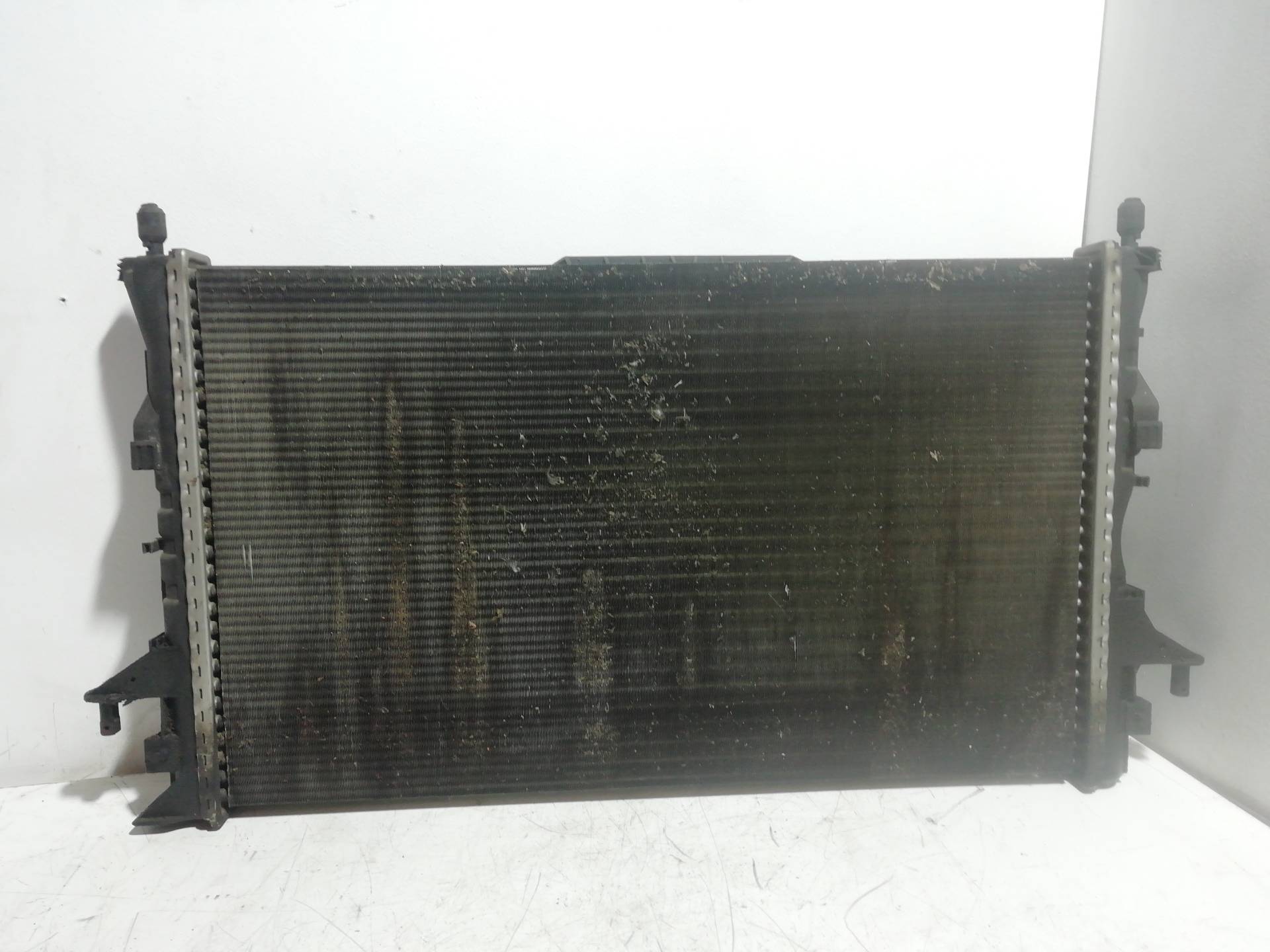 Radiateur d'eau RENAULT LAGUNA II (BG0)