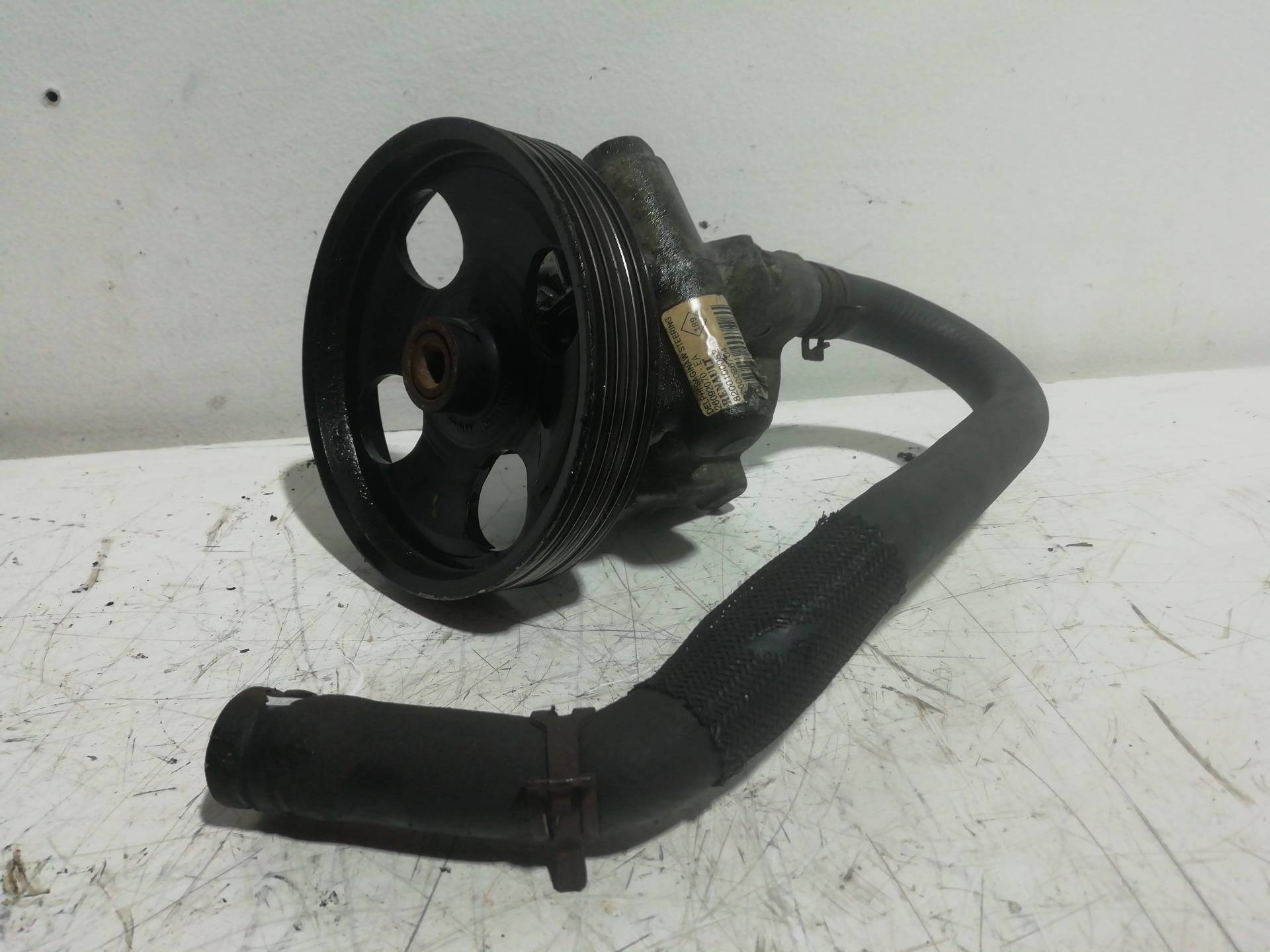 Pompe direction assistée RENAULT LAGUNA II (BG0)