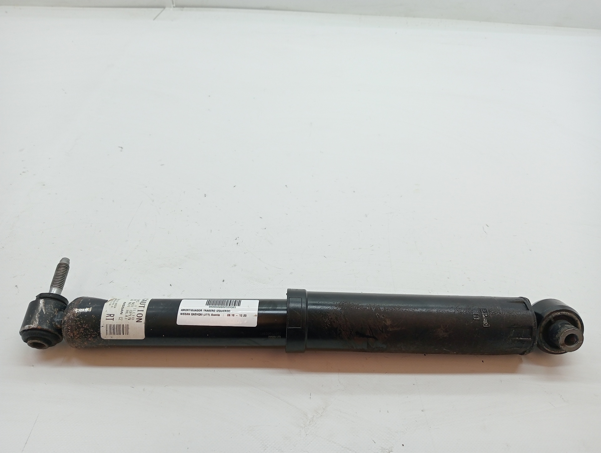Stoßdämpfer hinten links NISSAN QASHQAI (J11)