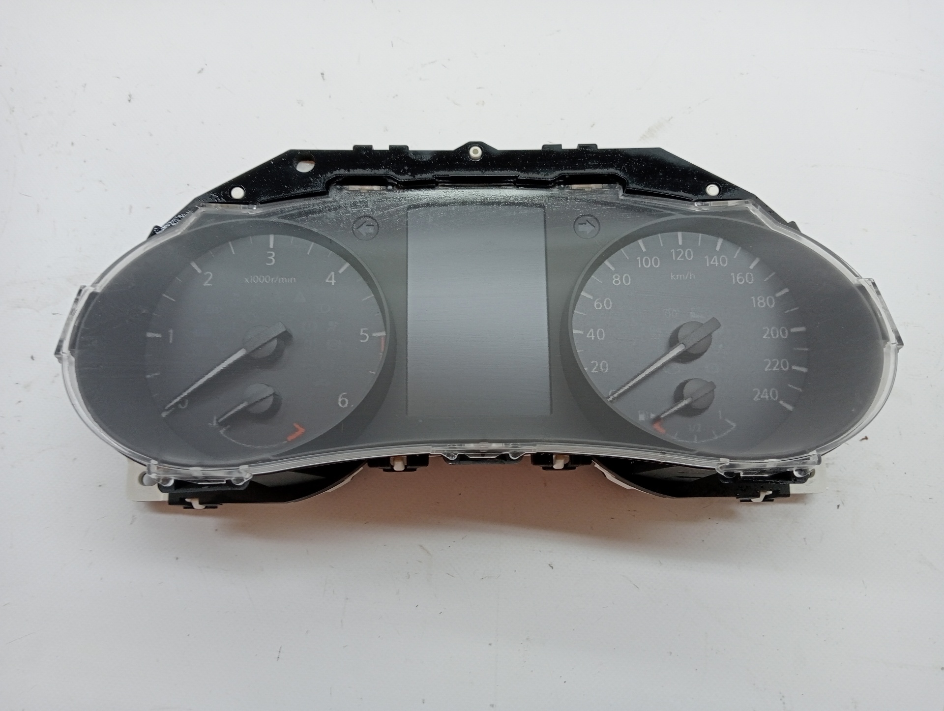 Combiné d’instruments NISSAN QASHQAI (J11)
