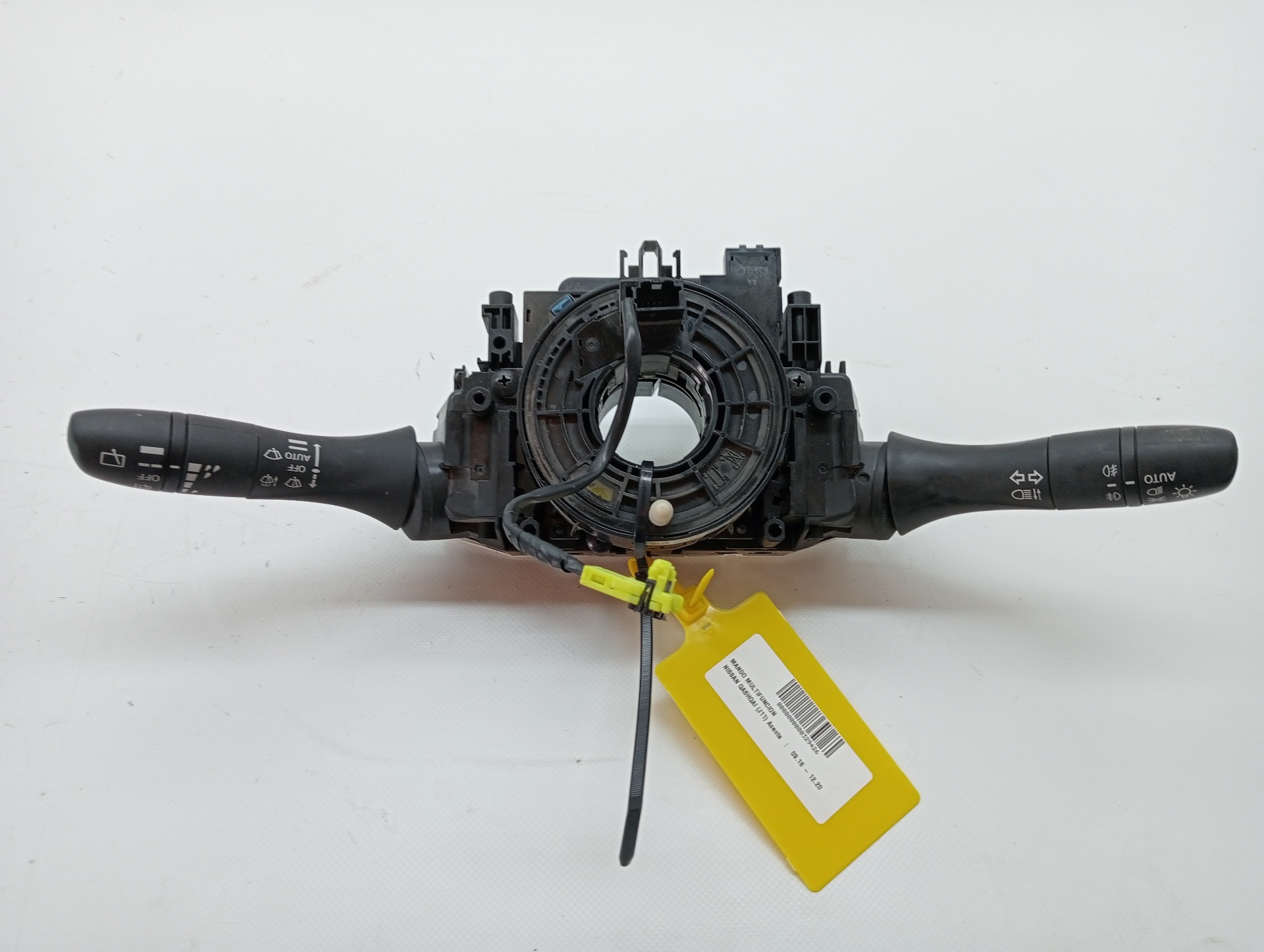 Commande multifonction NISSAN QASHQAI (J11)