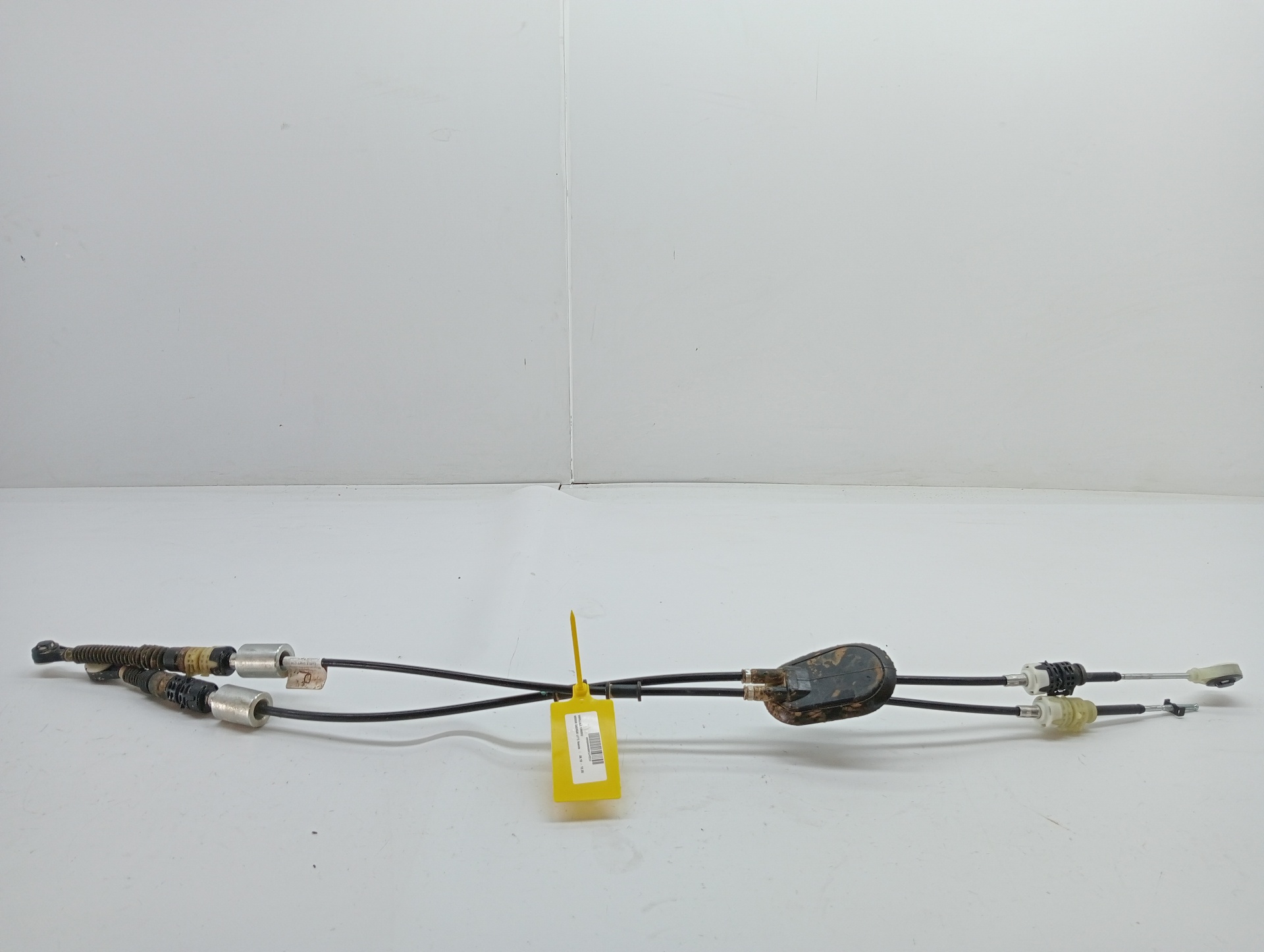 Schaltstangengestänge NISSAN QASHQAI (J11)
