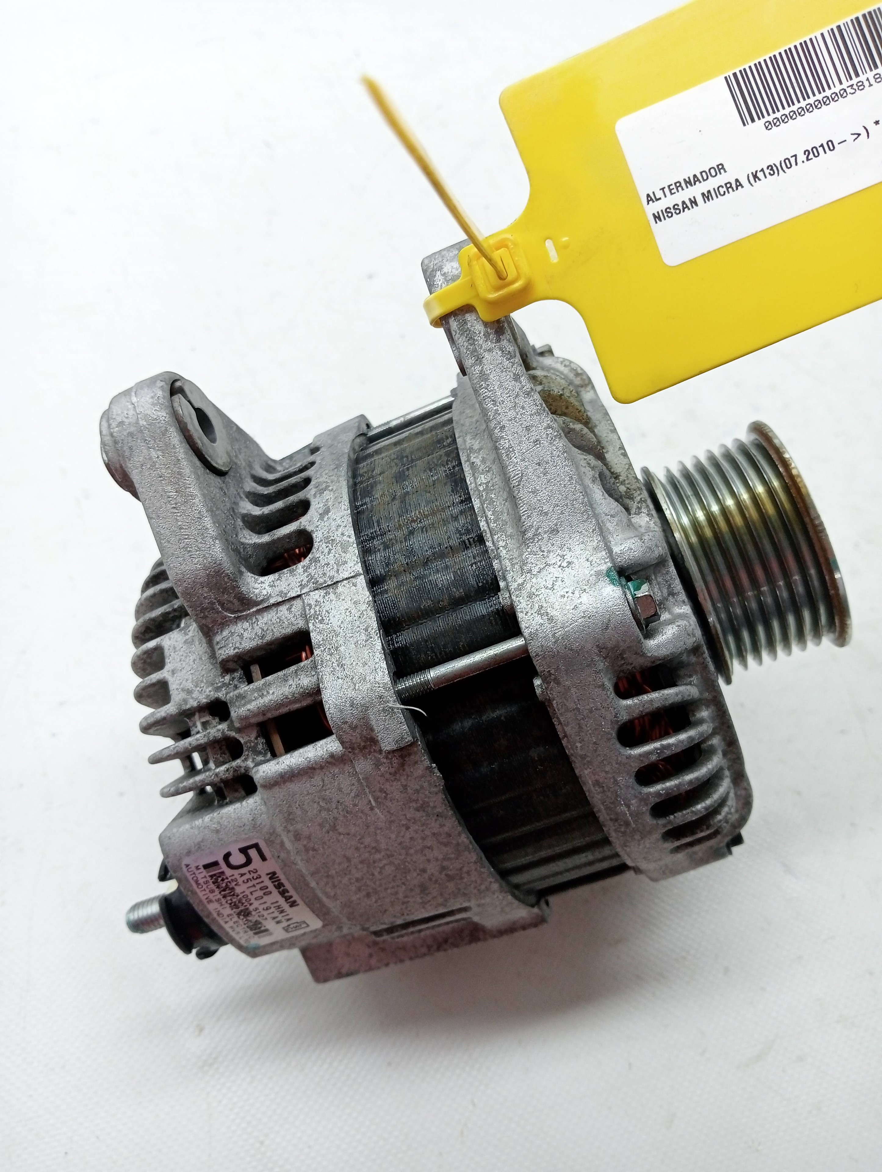 Lichtmaschine NISSAN MICRA (K13)