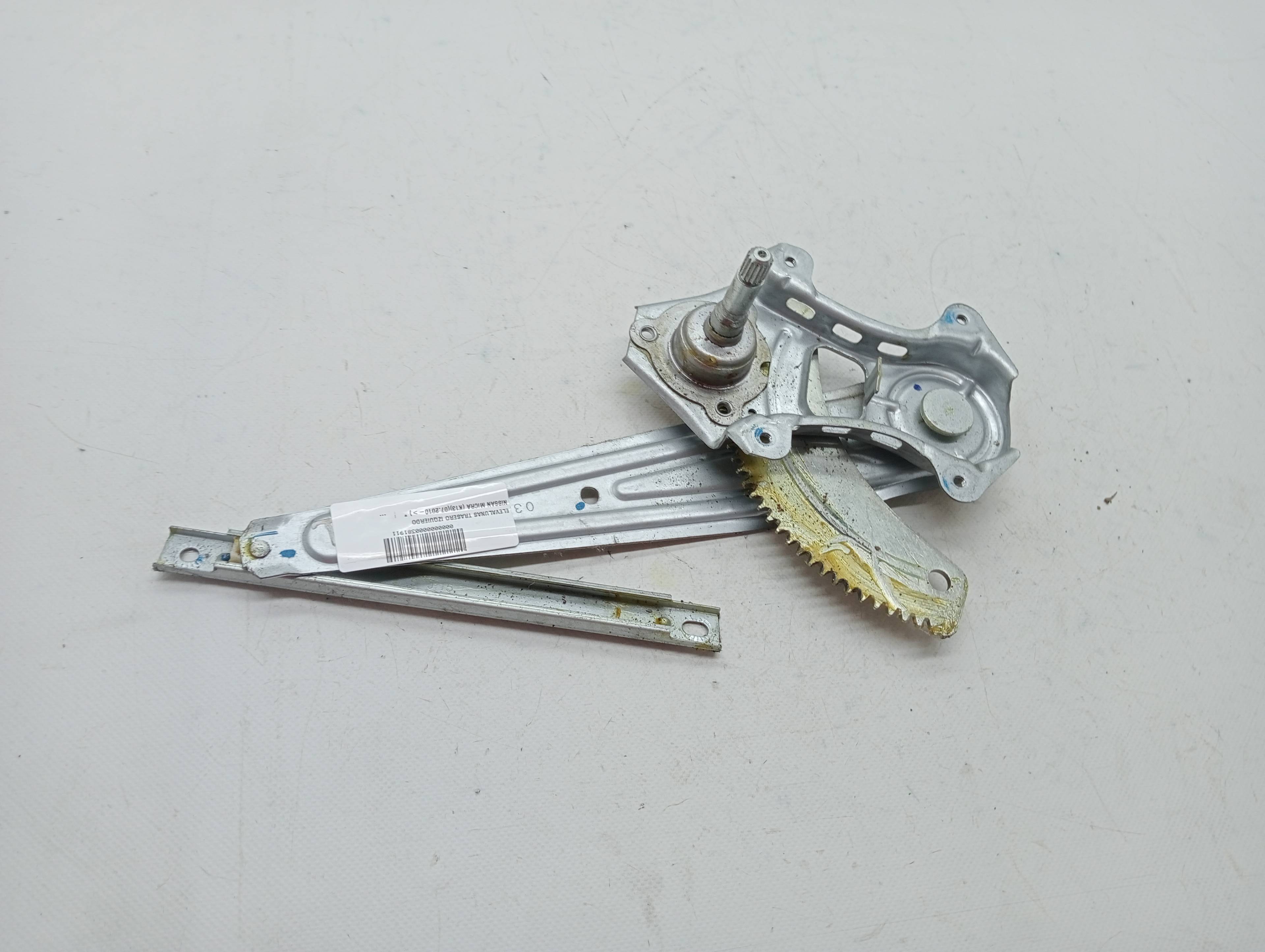 Fensterheber hinten links NISSAN MICRA (K13)