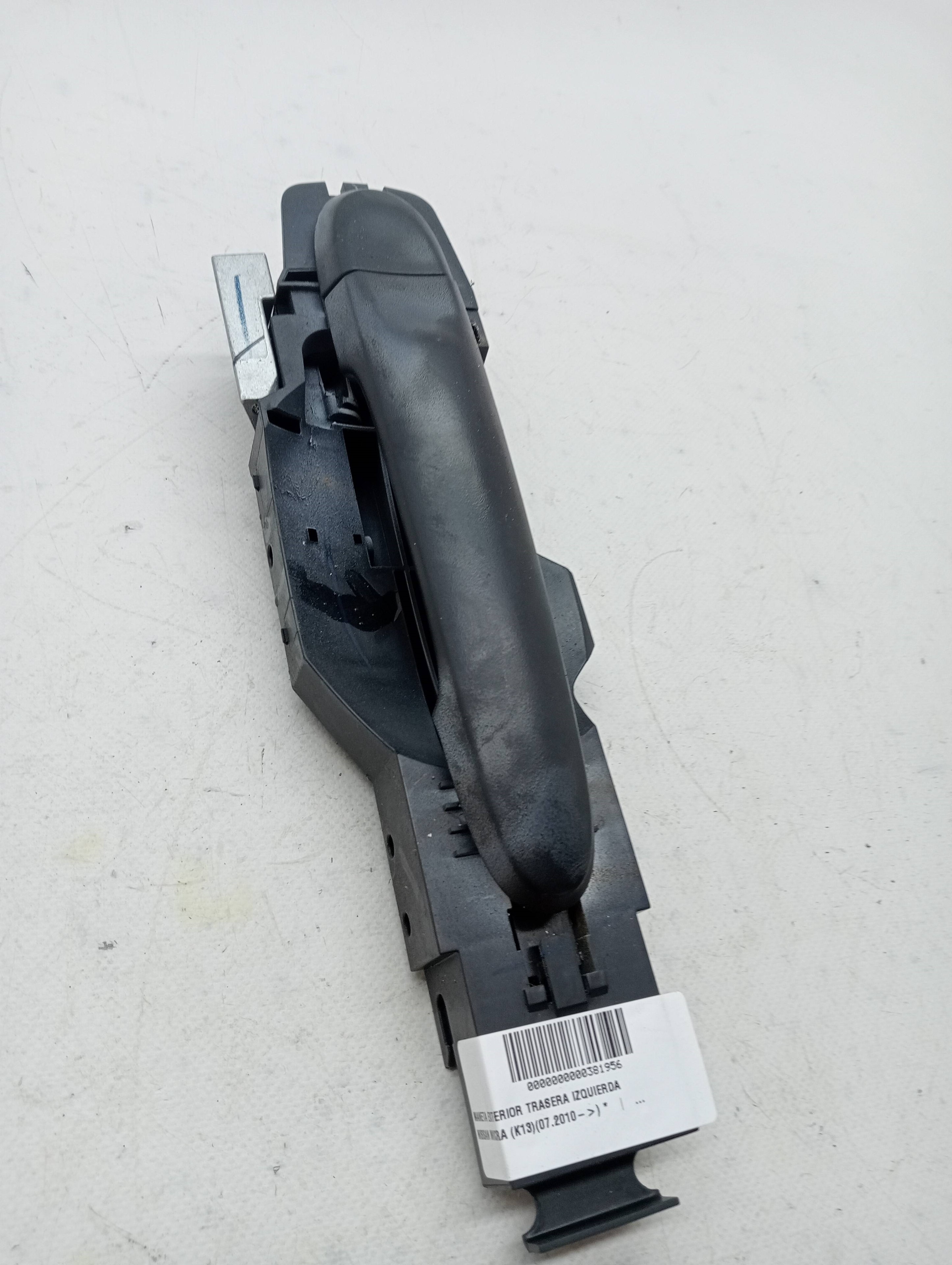 Außentürgriff hinten links NISSAN MICRA (K13)