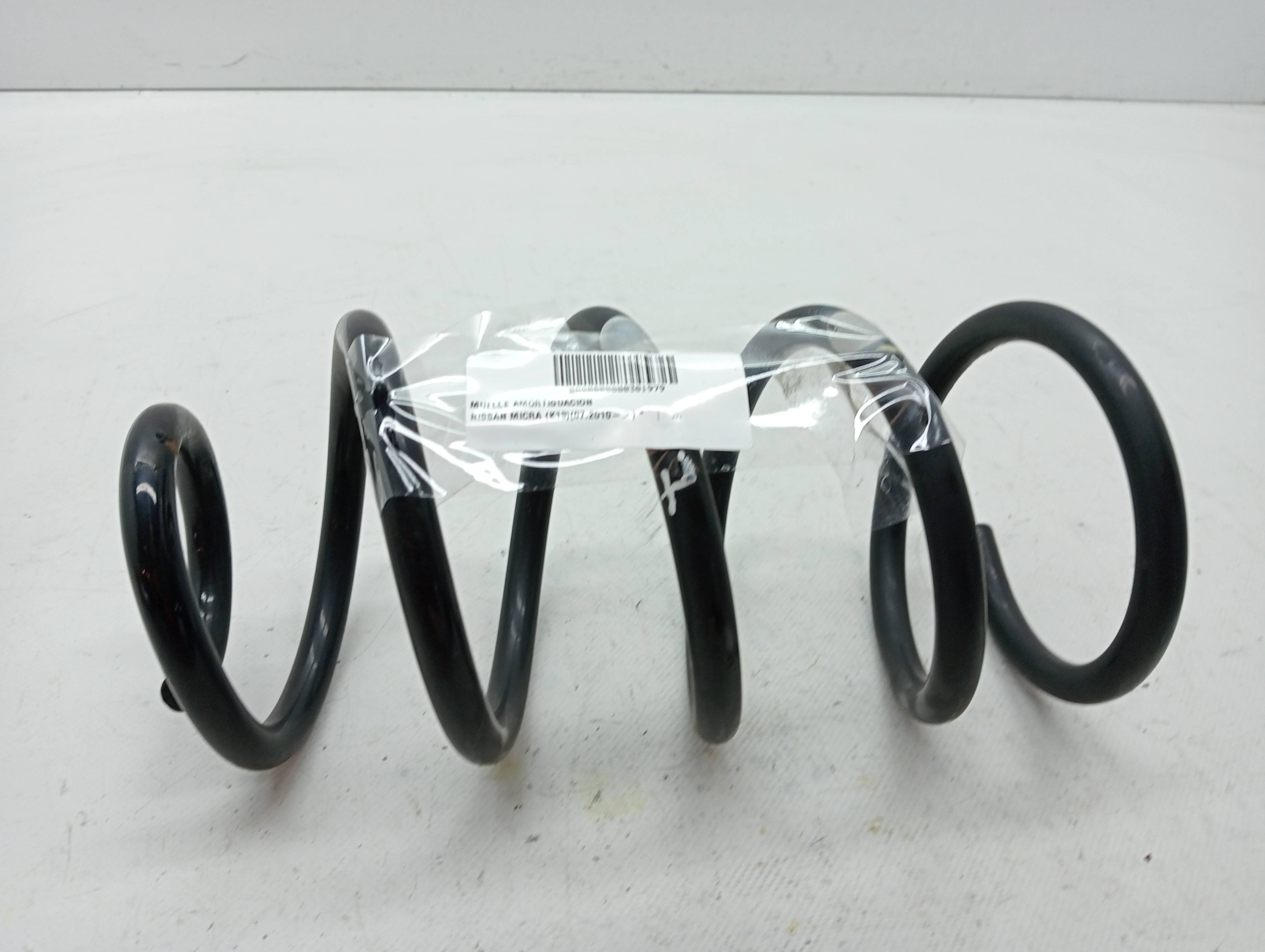 Ressort d'amortisseur NISSAN MICRA (K13)