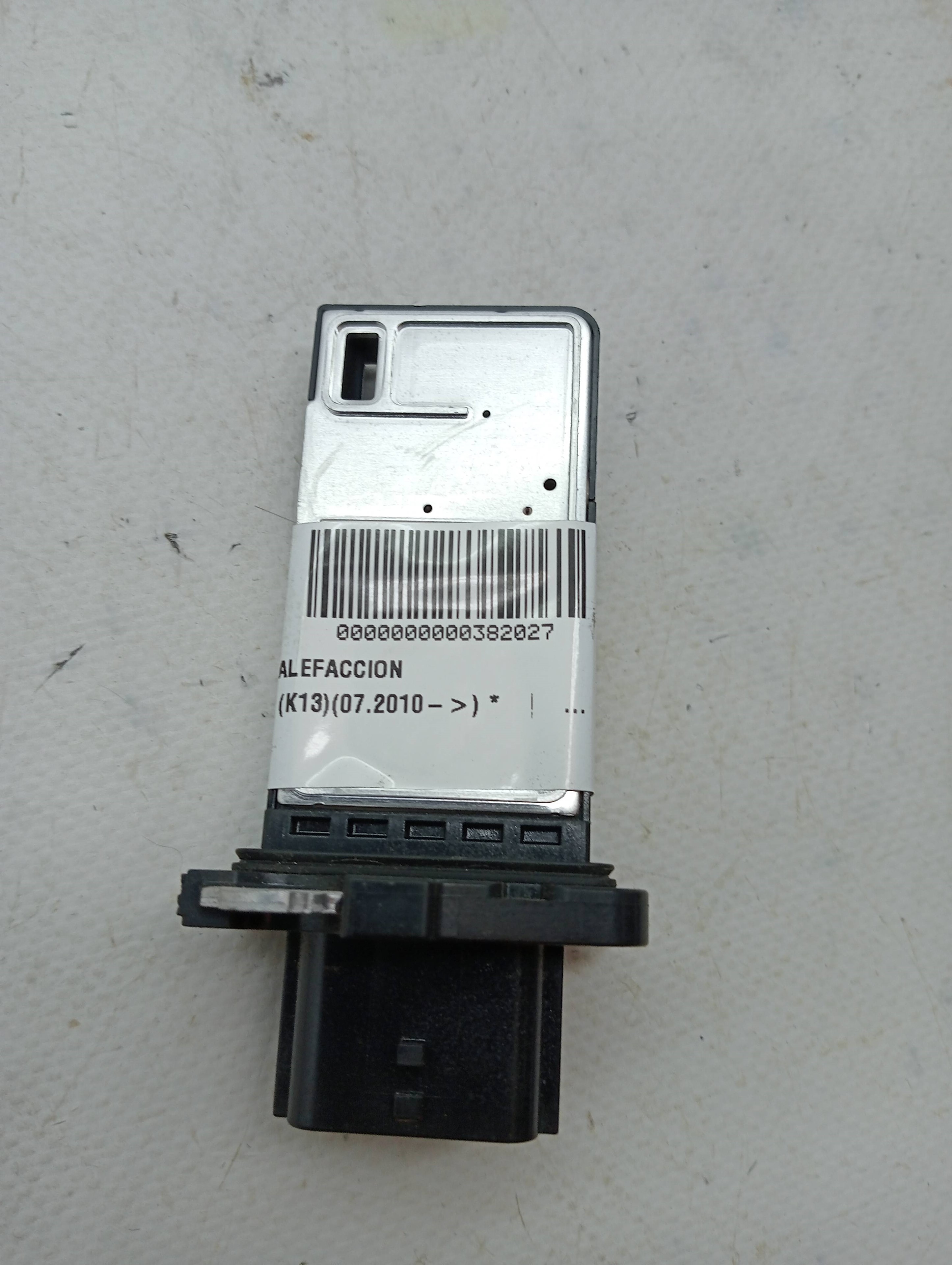 Heizungswiderstand NISSAN MICRA (K13)