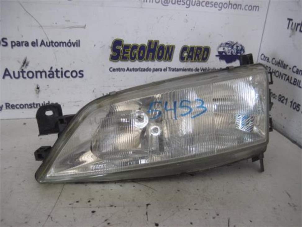 Scheinwerfer links OPEL ASTRA F BERLINA