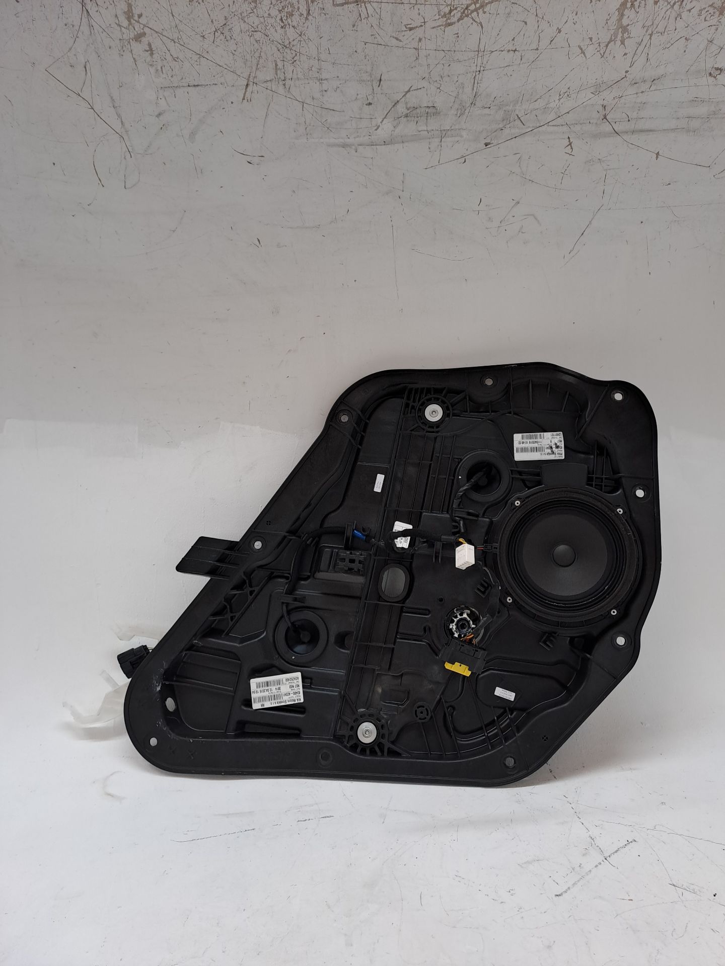 Rear right window regulator KIA CEED