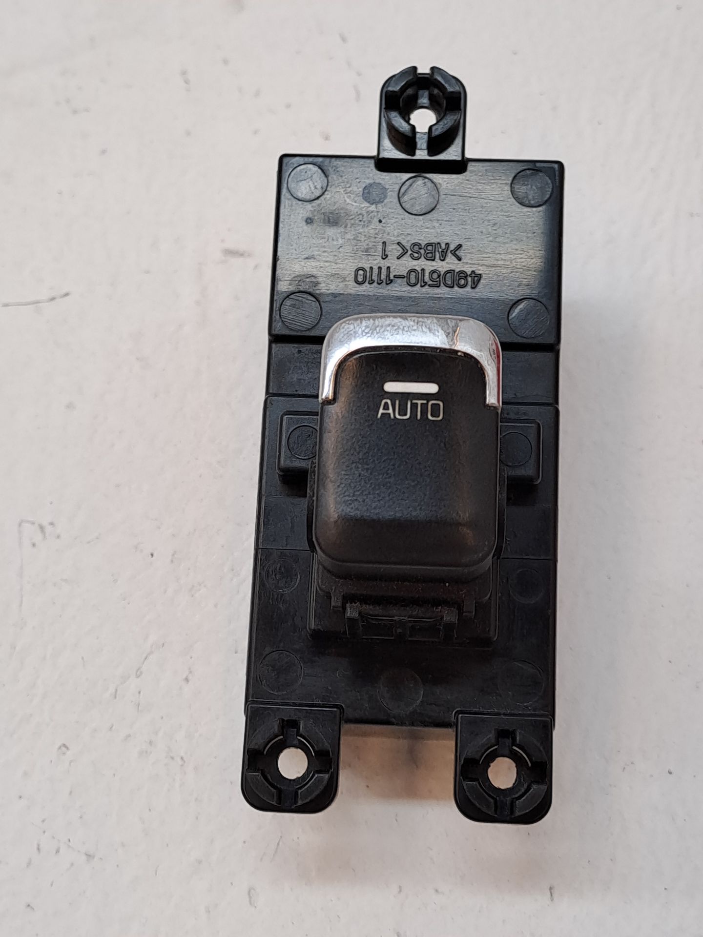 Comando alzacristallo anteriore destro KIA CEED