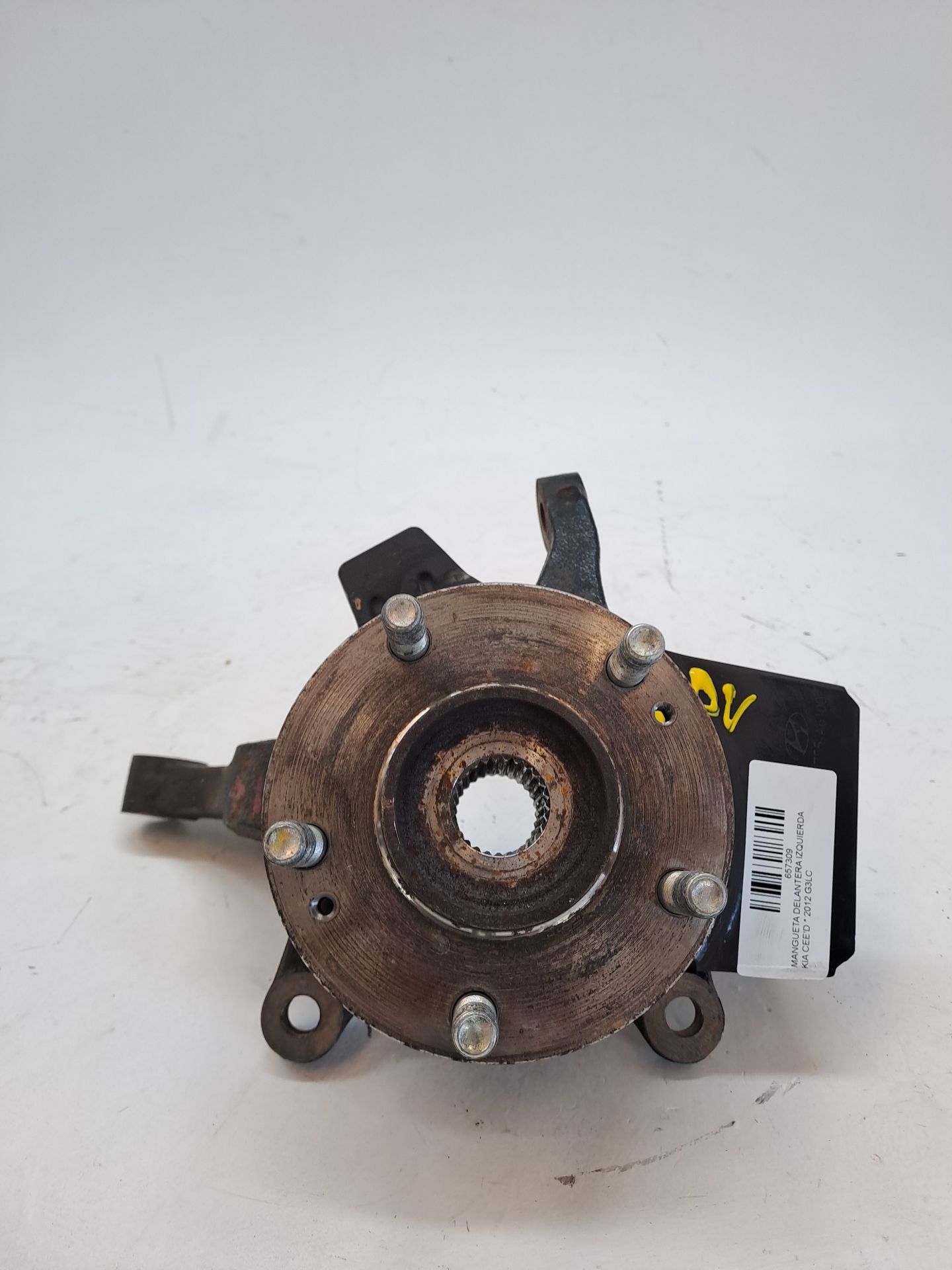 Achsschenkel vorne links KIA CEED