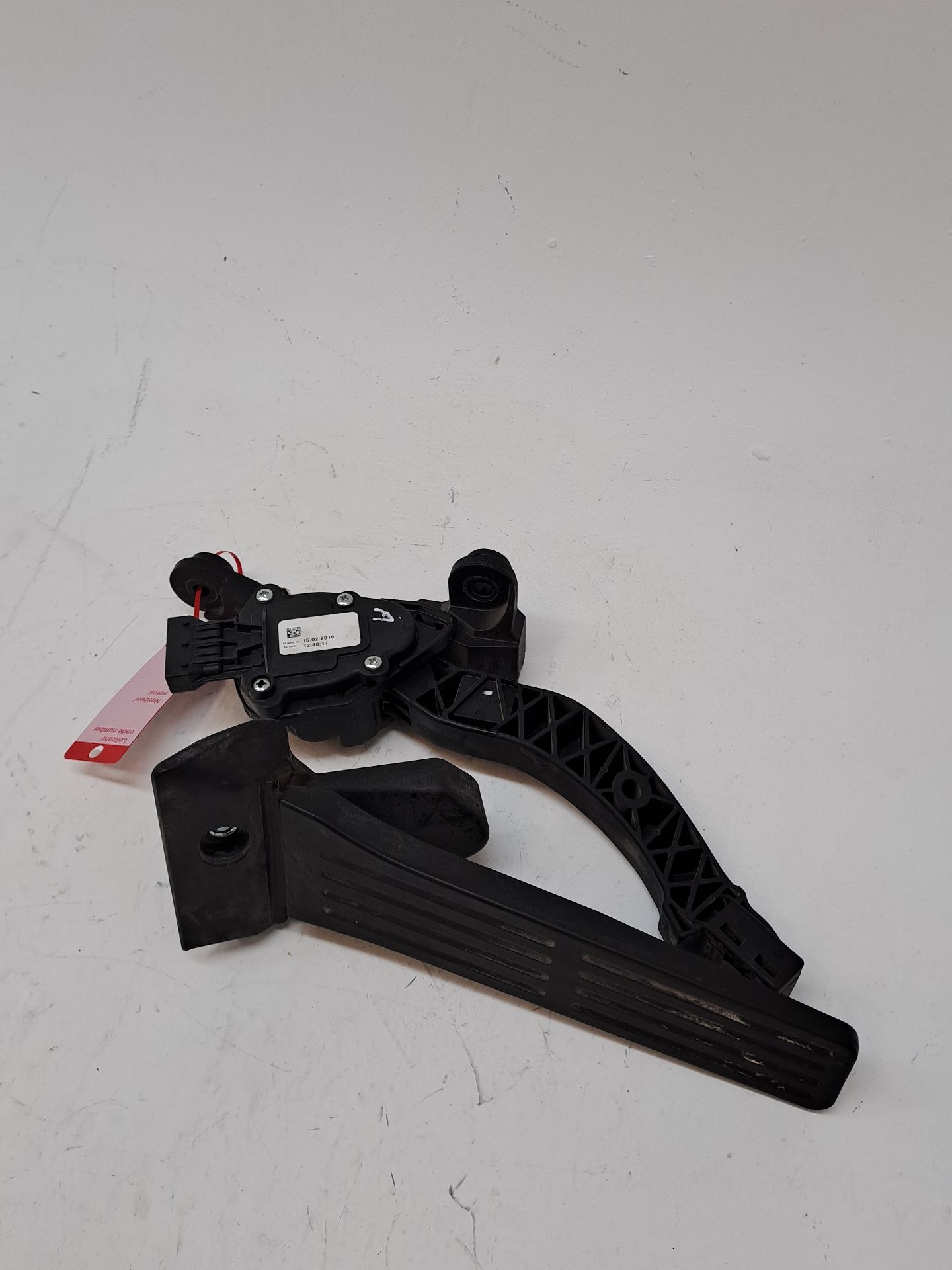 PEDAL ACELERADOR KIA CEED