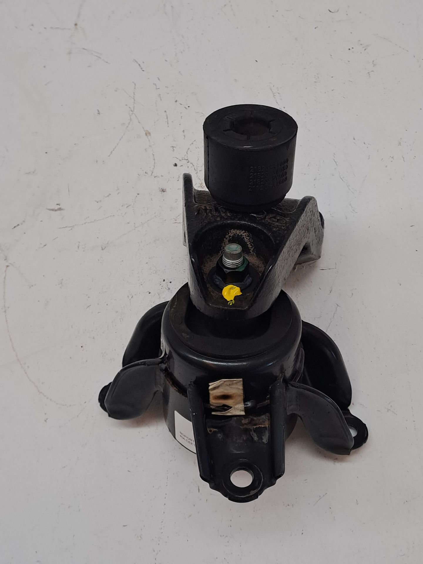Coxim do motor KIA CEED