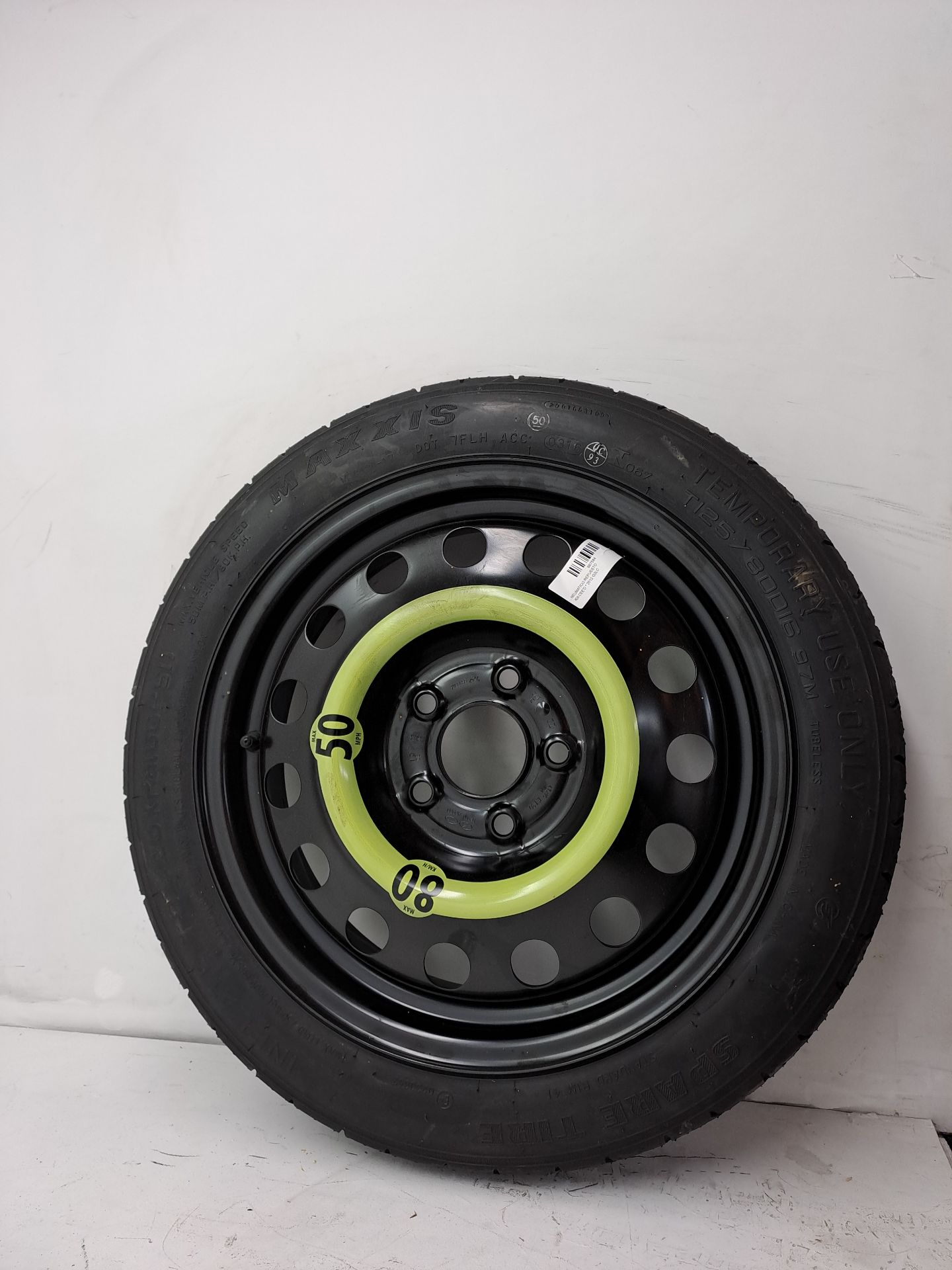 Suporte da roda sobressalente KIA CEED