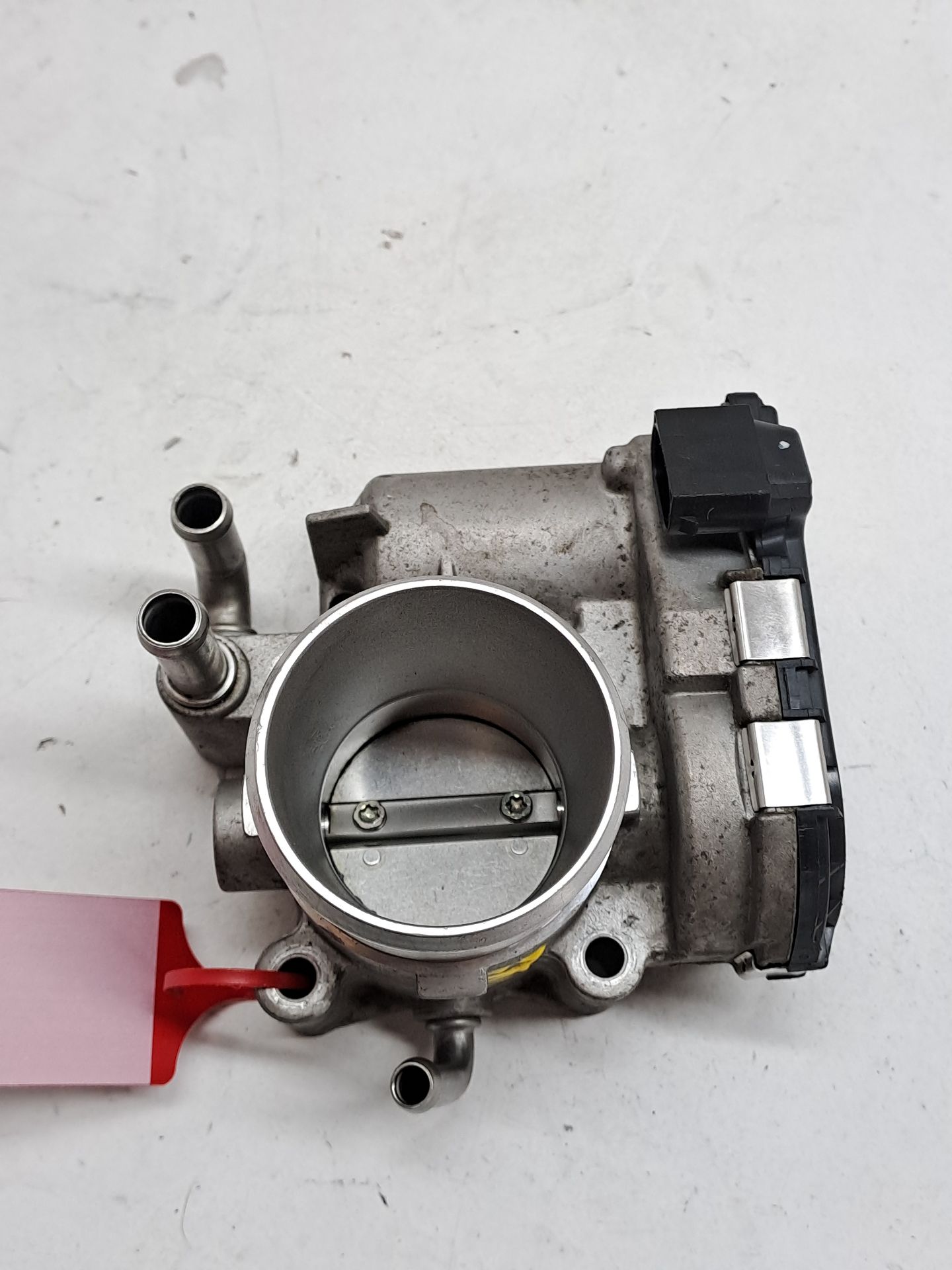 Corpo farfallato KIA CEED