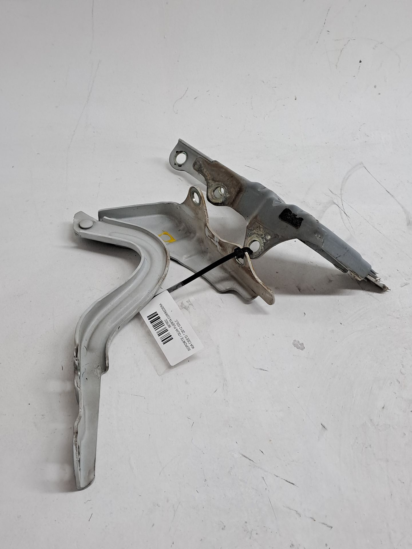 Support / guide porte coulissante KIA CEED