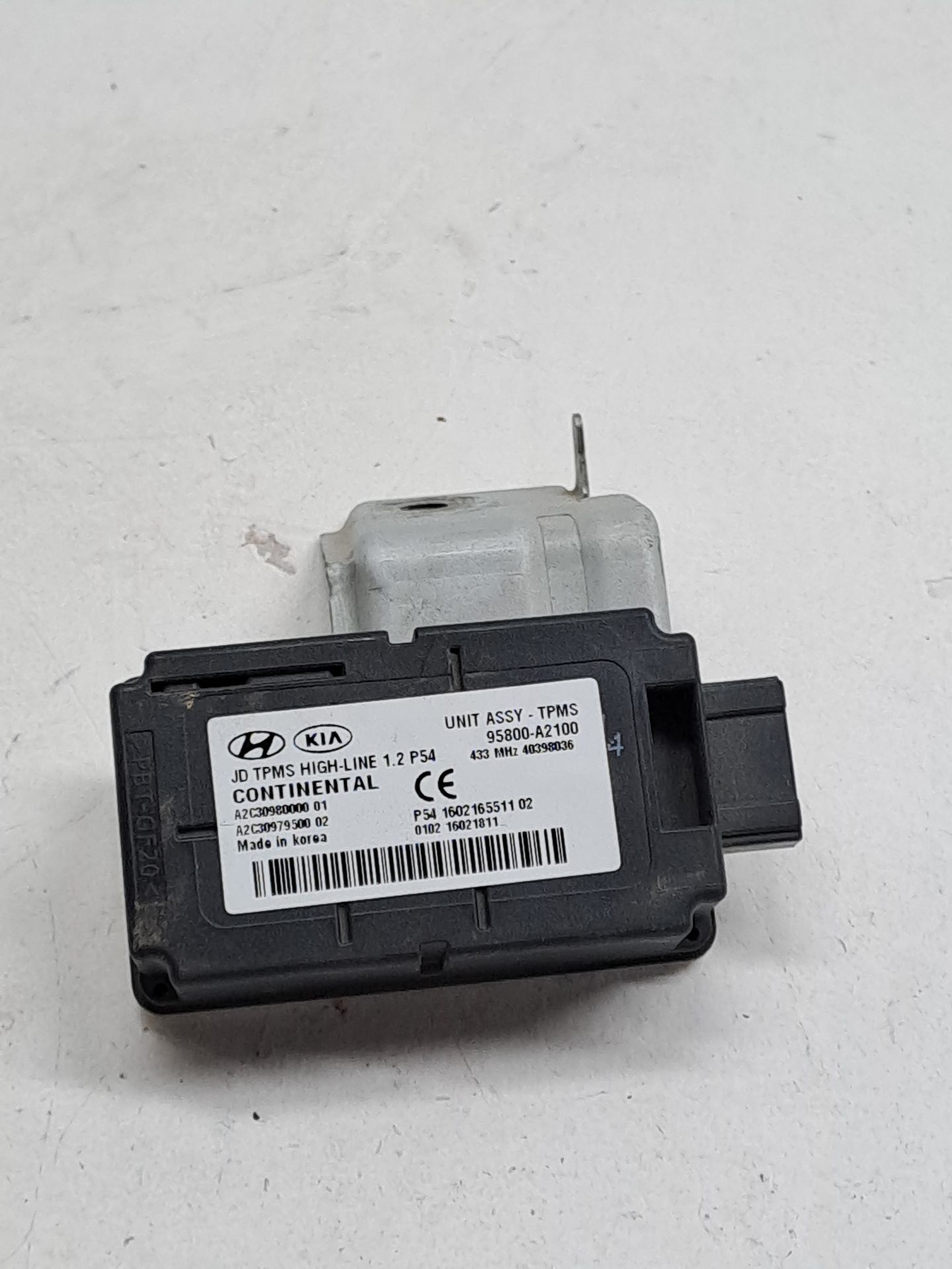Module électronique KIA CEED