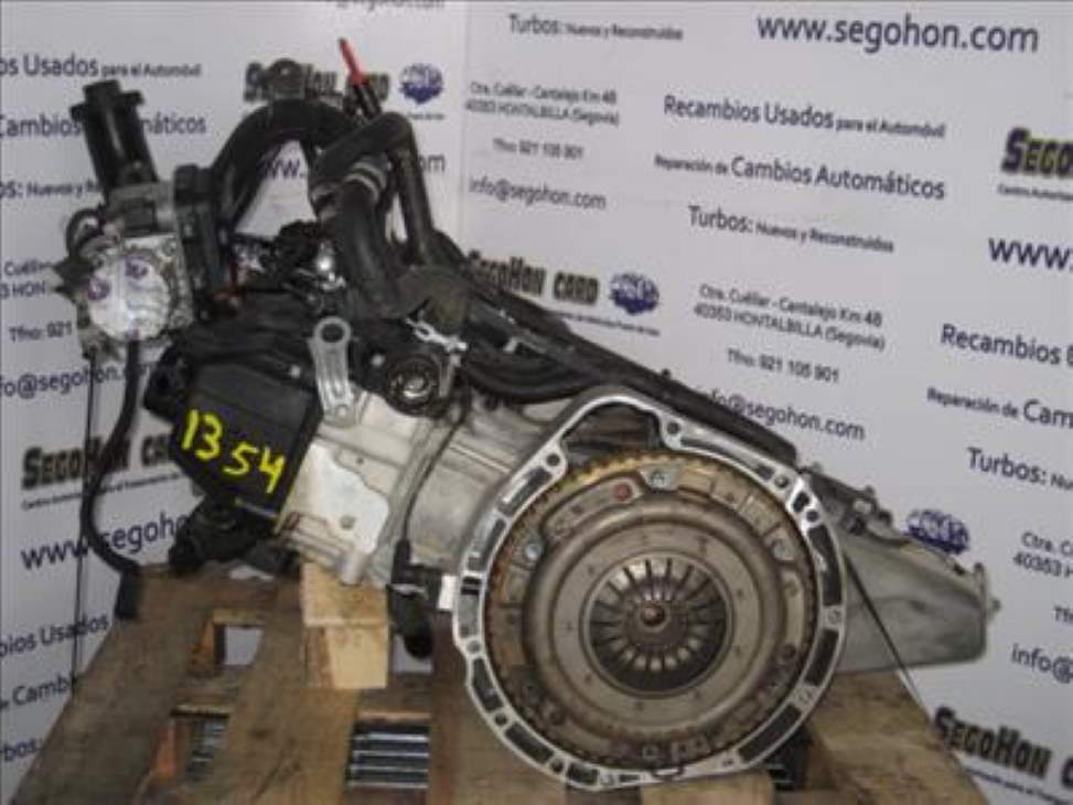 Complete Engine MERCEDES-BENZ CLASE A (W168)