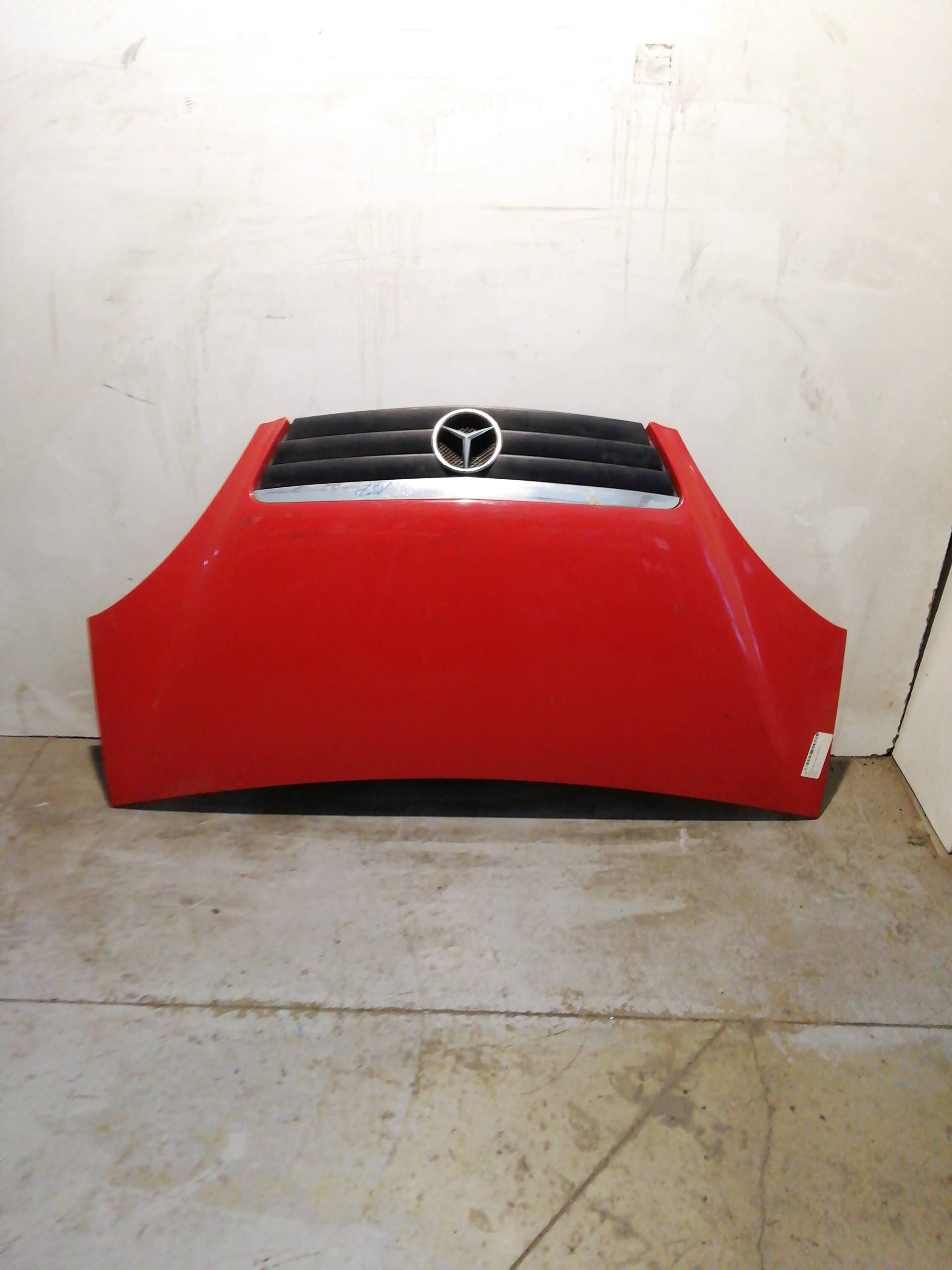 Capô MERCEDES-BENZ CLASE A (W168)