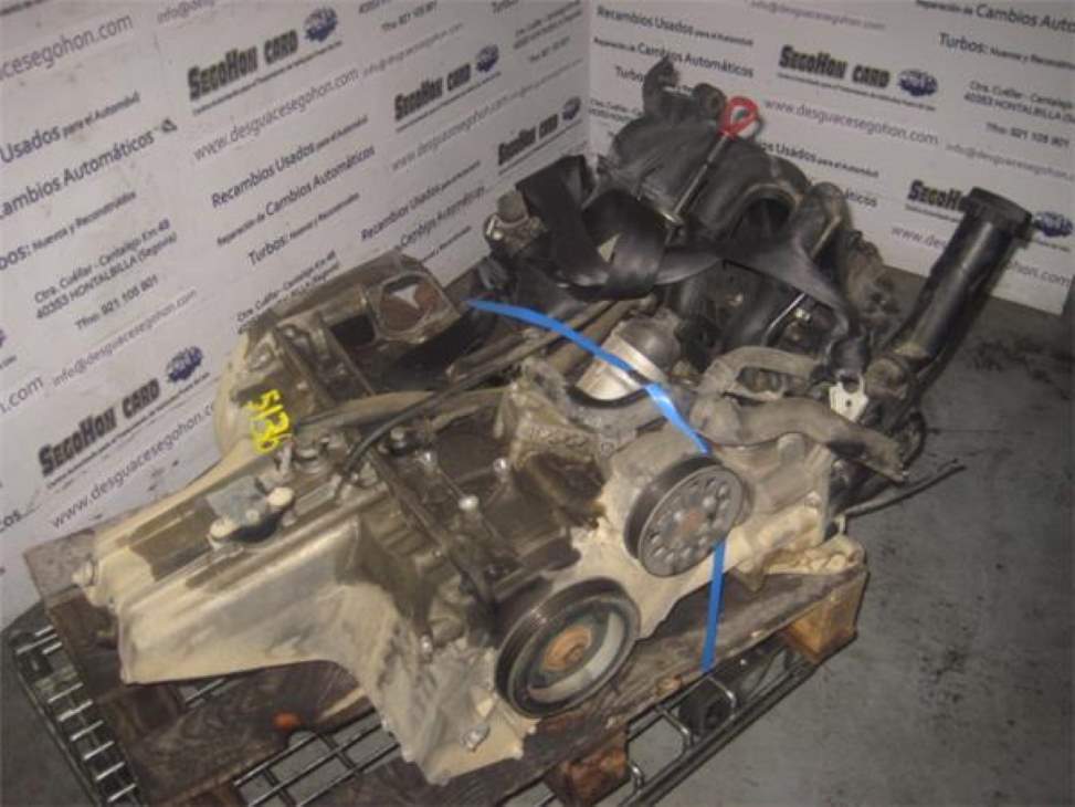 Complete Engine MERCEDES-BENZ CLASE A (W168)