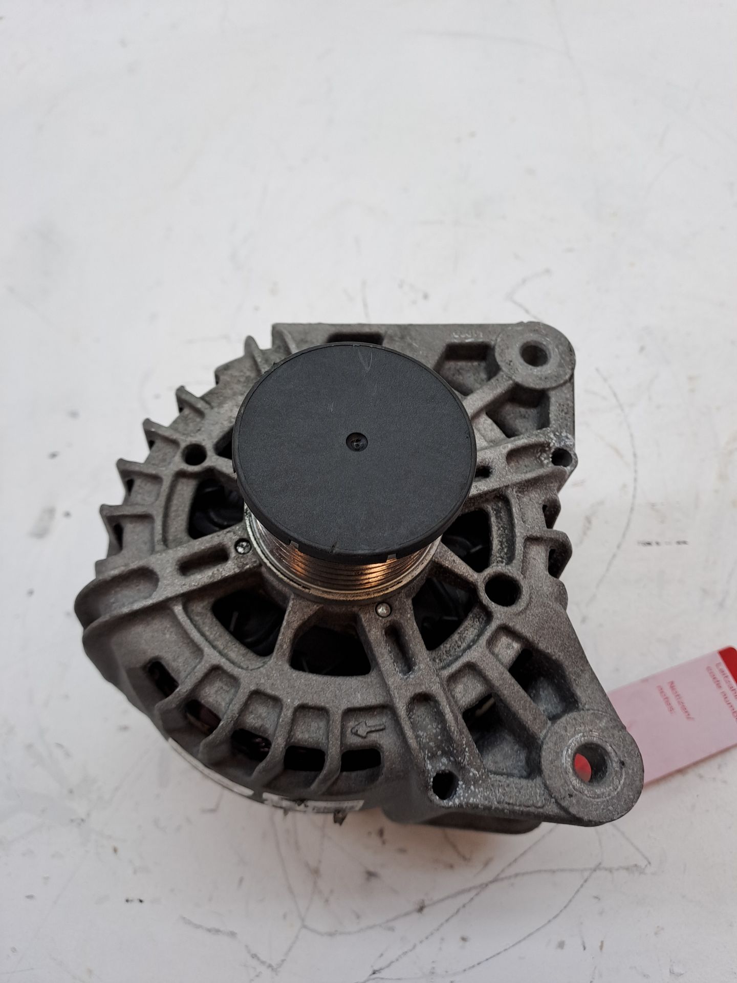 Alternator RENAULT TRAFIC FURGÓN