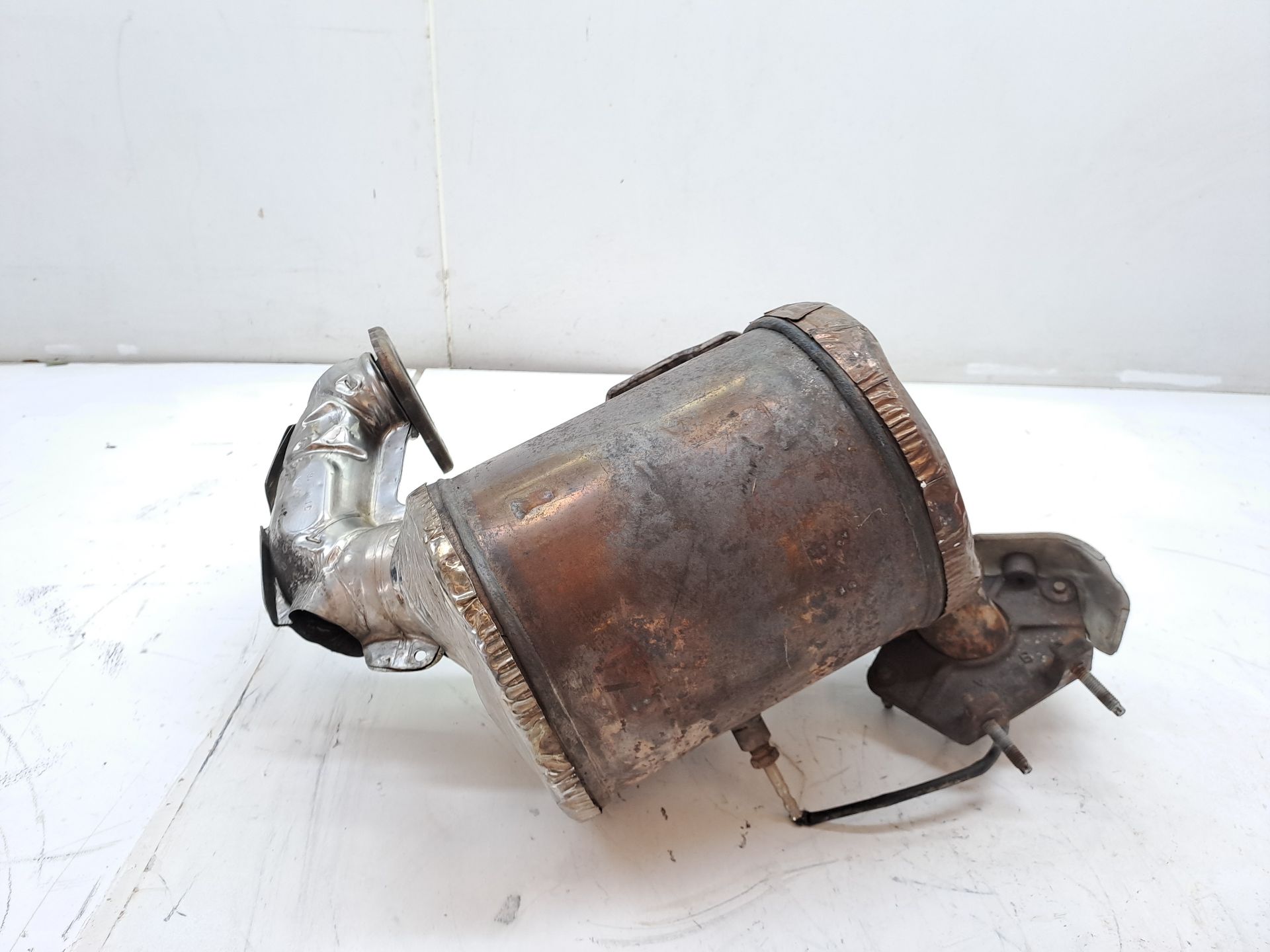 Catalytic converter RENAULT TRAFIC FURGÓN