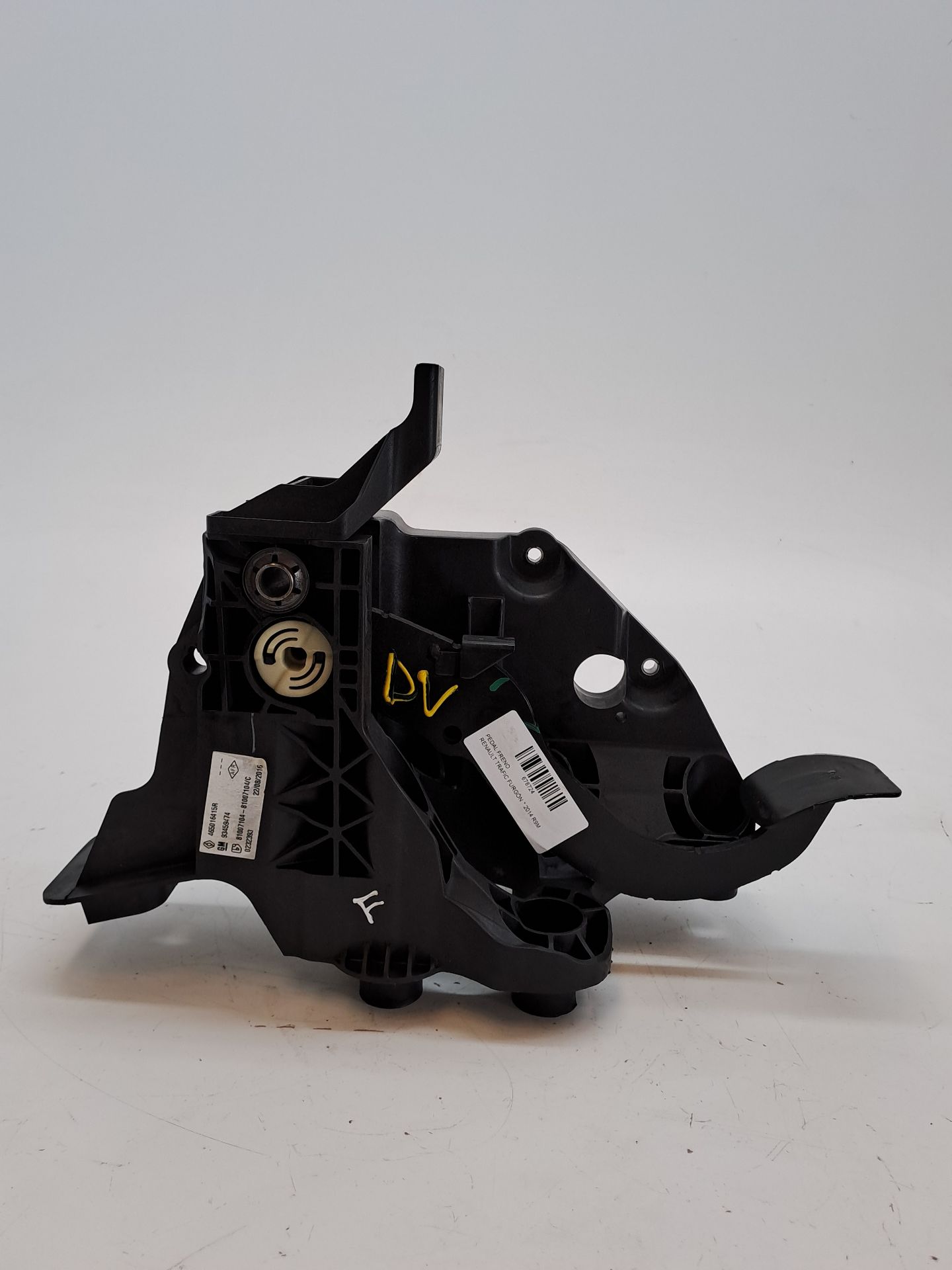 Pedal do freio RENAULT TRAFIC FURGÓN