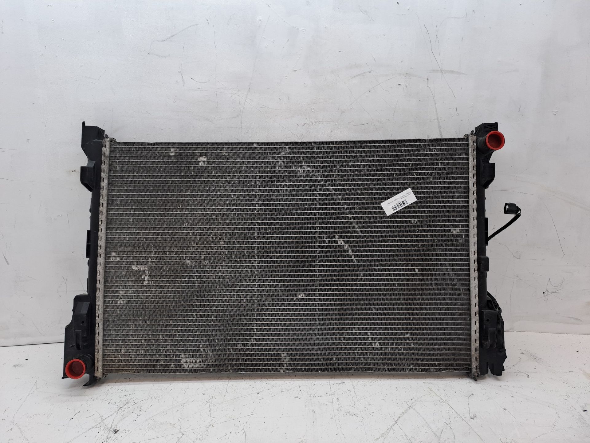 Water Radiator RENAULT TRAFIC FURGÓN