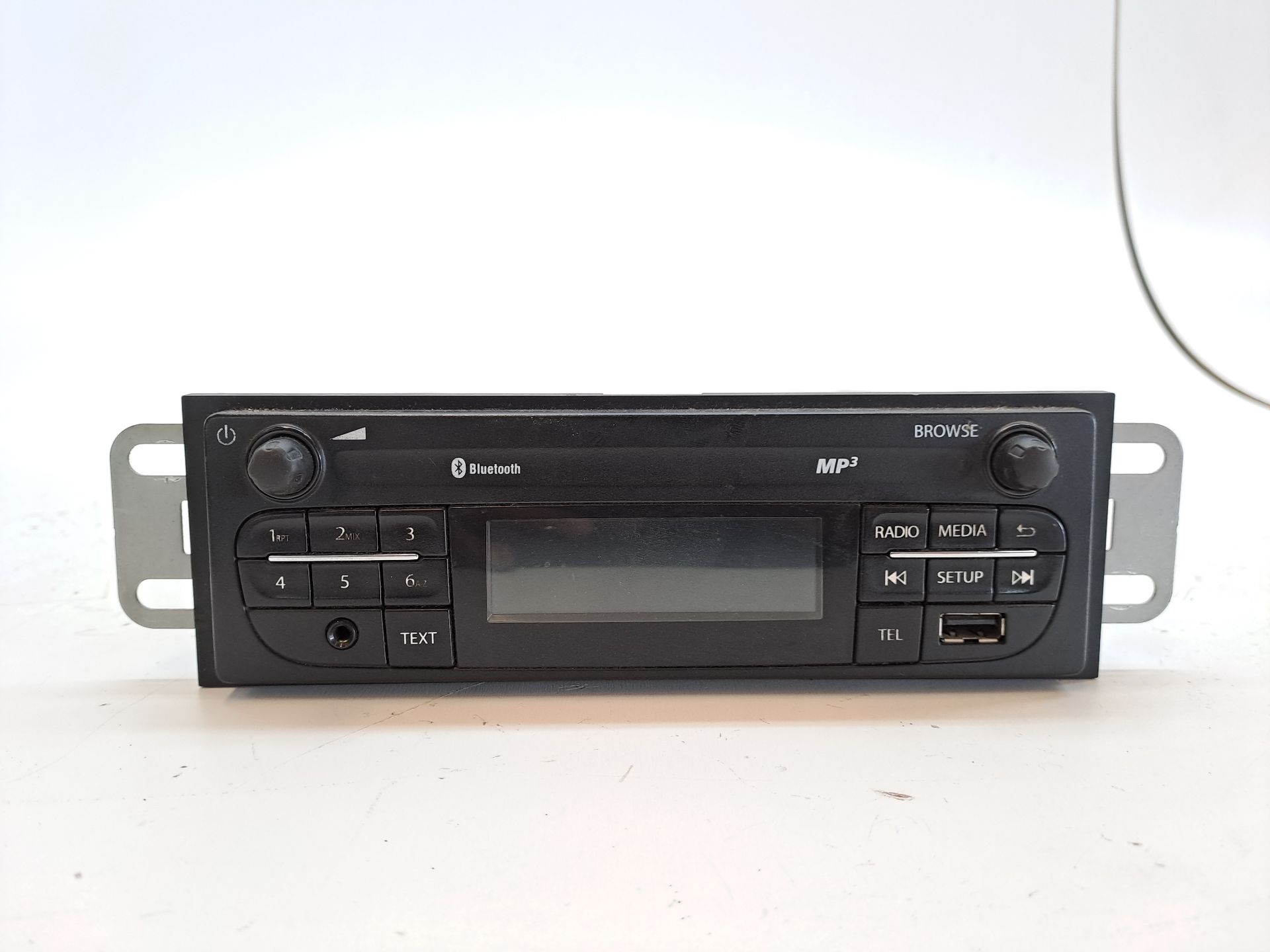 Audiosystem / CD-Radio RENAULT TRAFIC FURGÓN