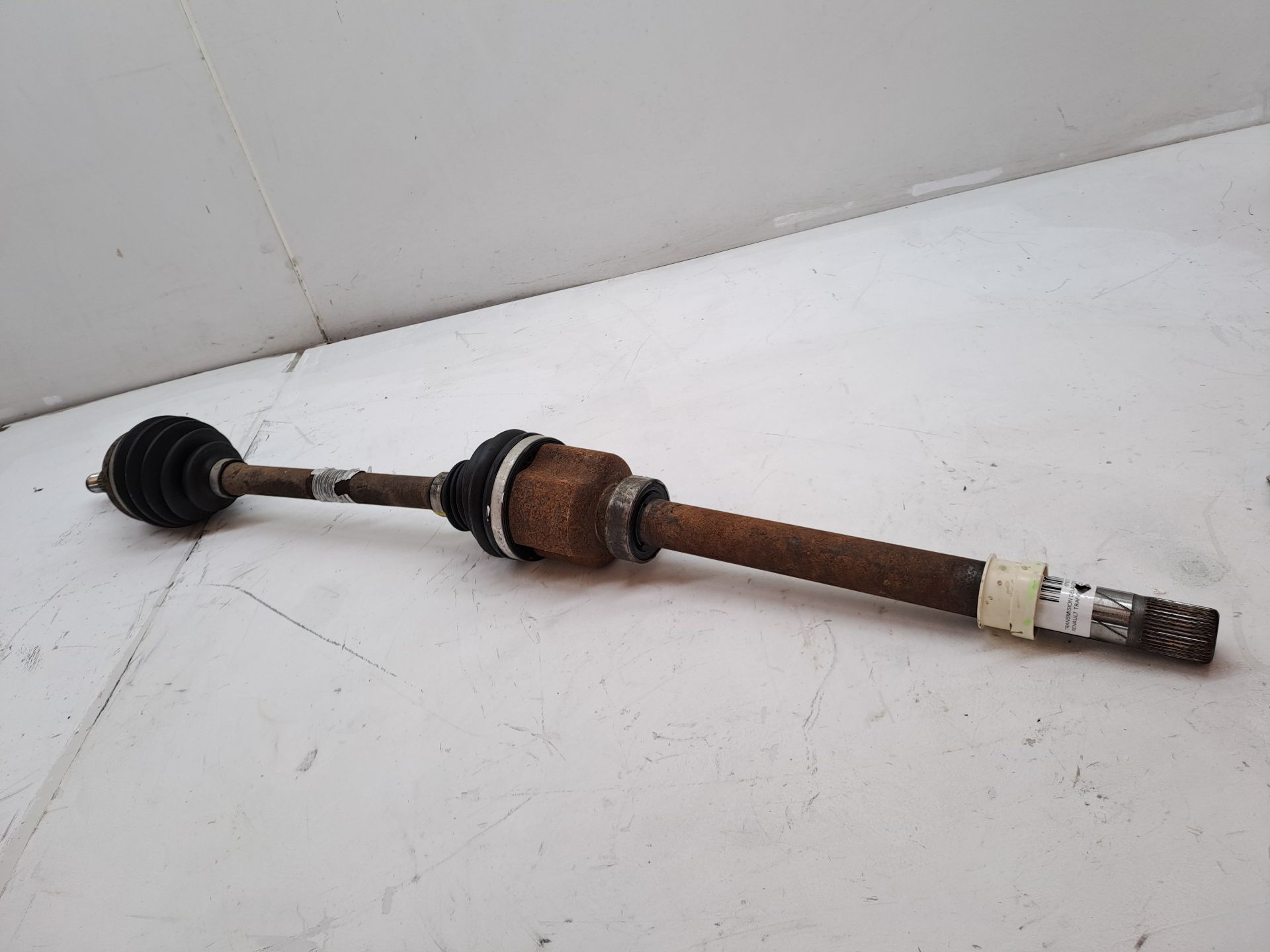 Transmission avant droite RENAULT TRAFIC FURGÓN