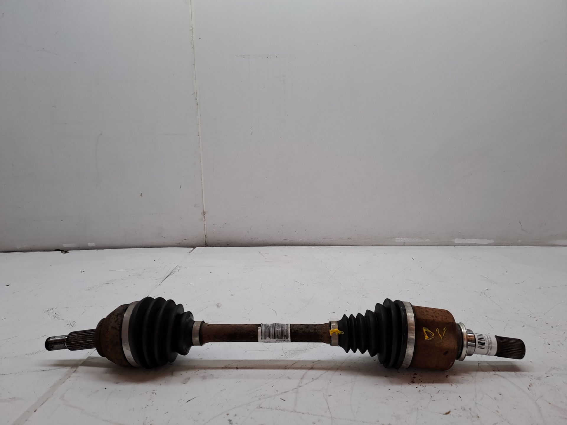 Transmission avant gauche RENAULT TRAFIC FURGÓN