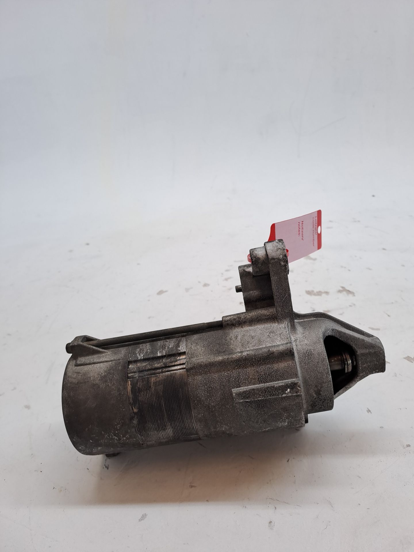 MOTOR ARRANQUE PEUGEOT 407