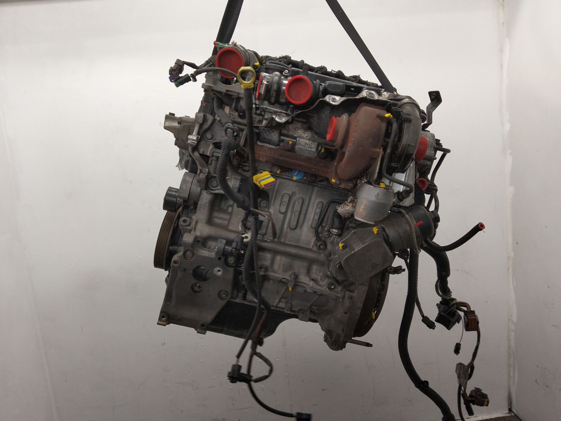 Moteur complet PEUGEOT 407