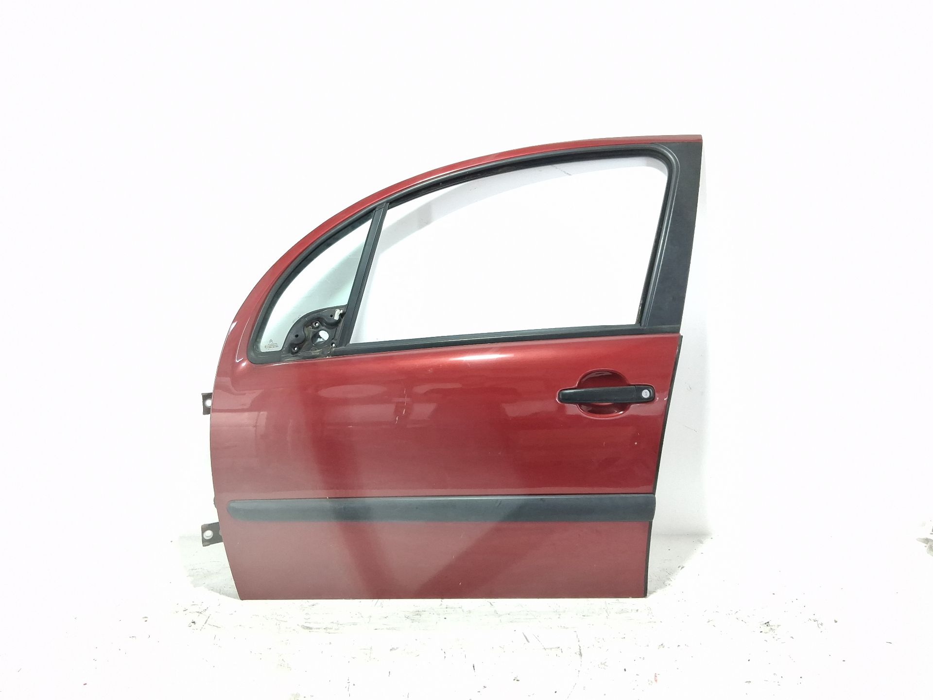 Porta dianteira esquerda CITROEN C3