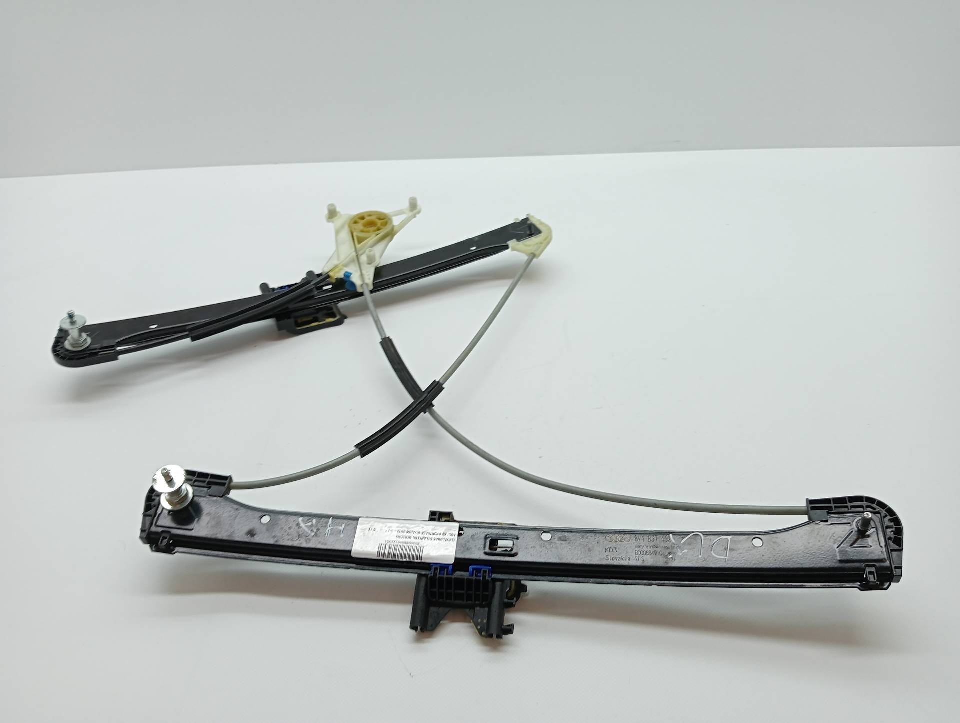Front right window regulator AUDI A3 SPORTBACK (8VA)