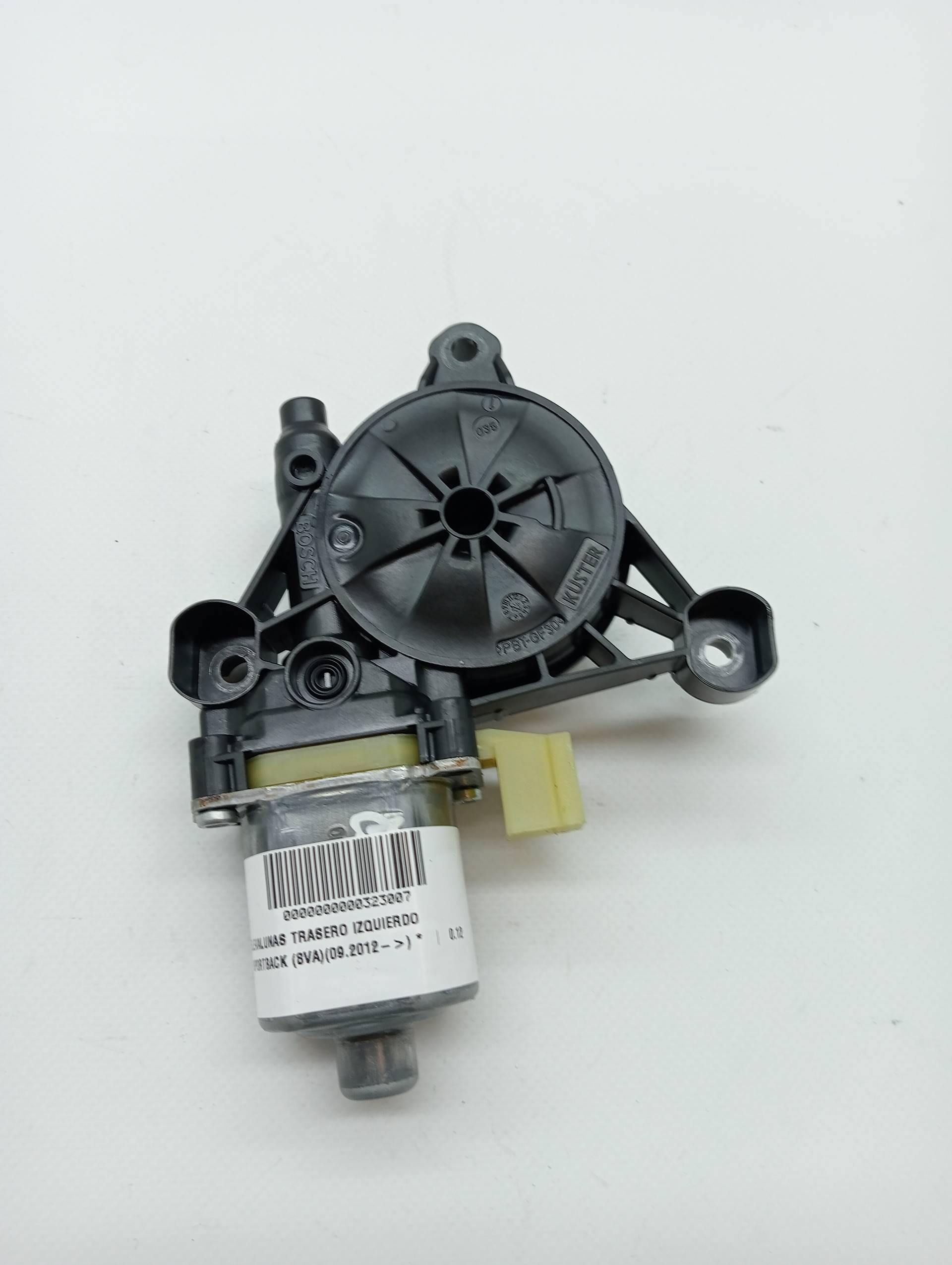 Rear Left Window Motor AUDI A3 SPORTBACK (8VA)