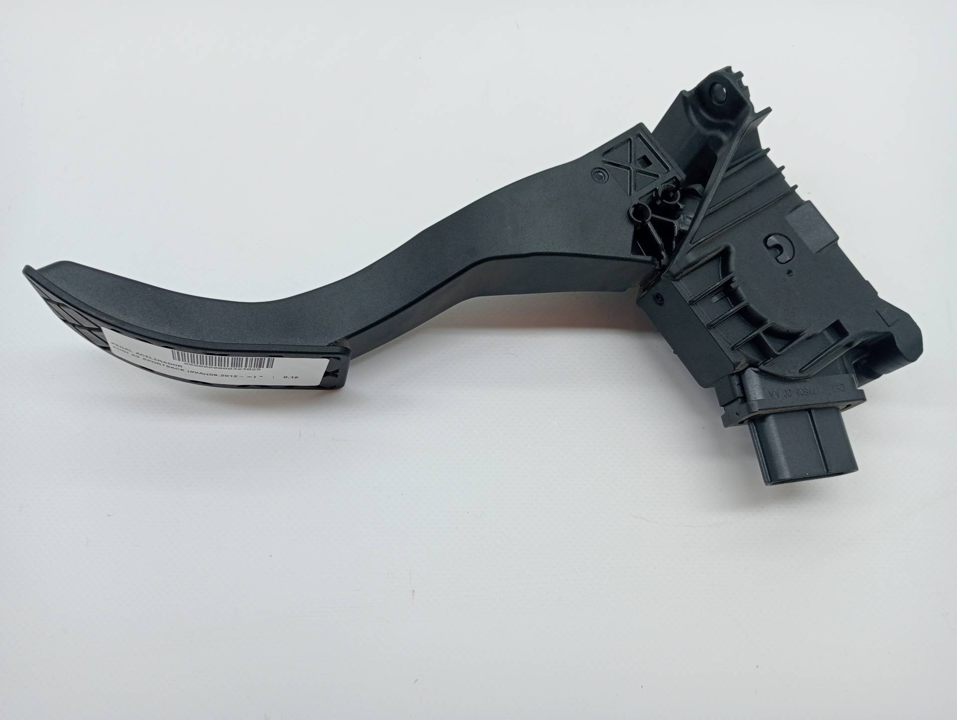 Accelerator Pedal AUDI A3 SPORTBACK (8VA)