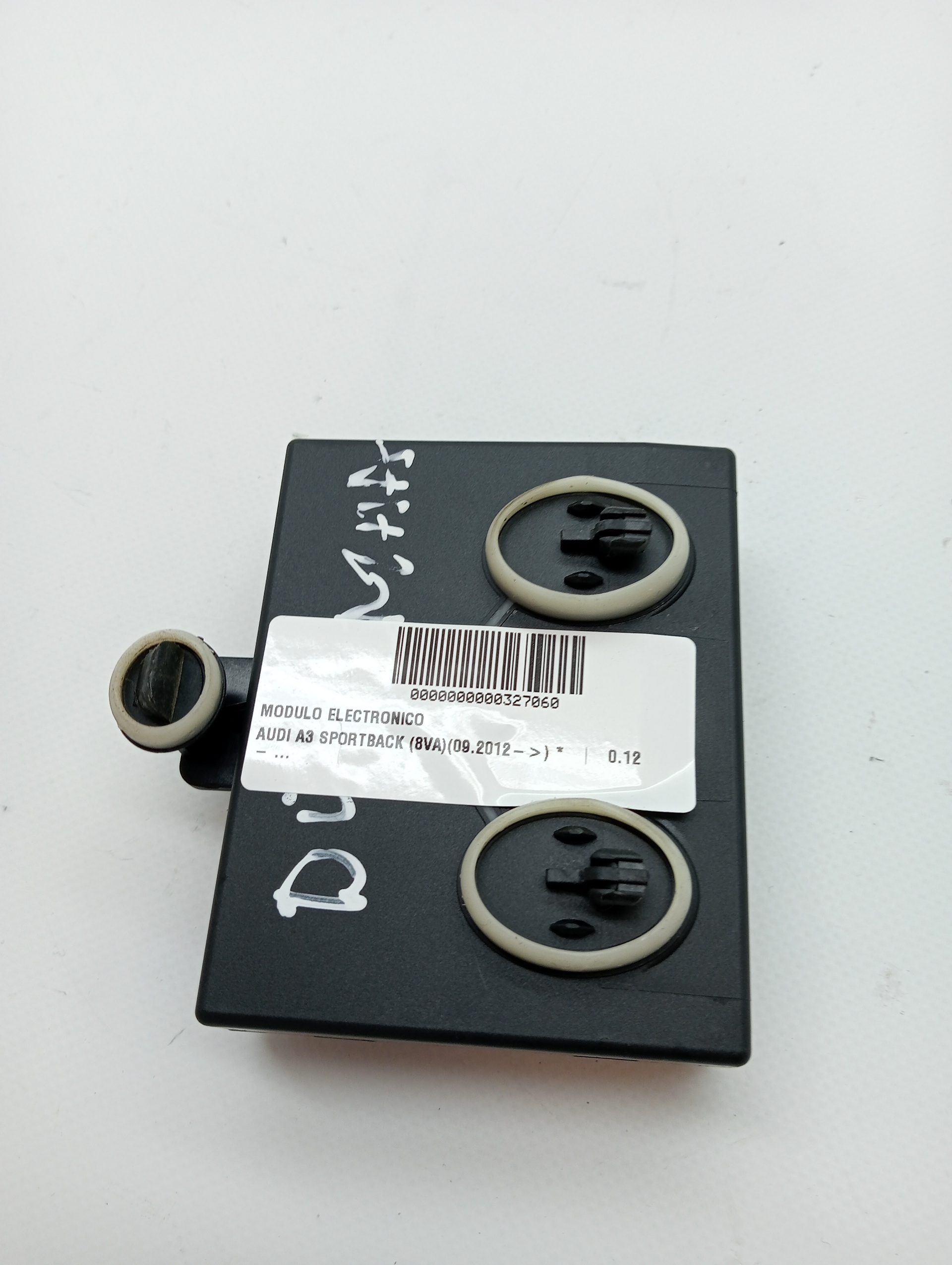 Electronic Control Module AUDI A3 SPORTBACK (8VA)