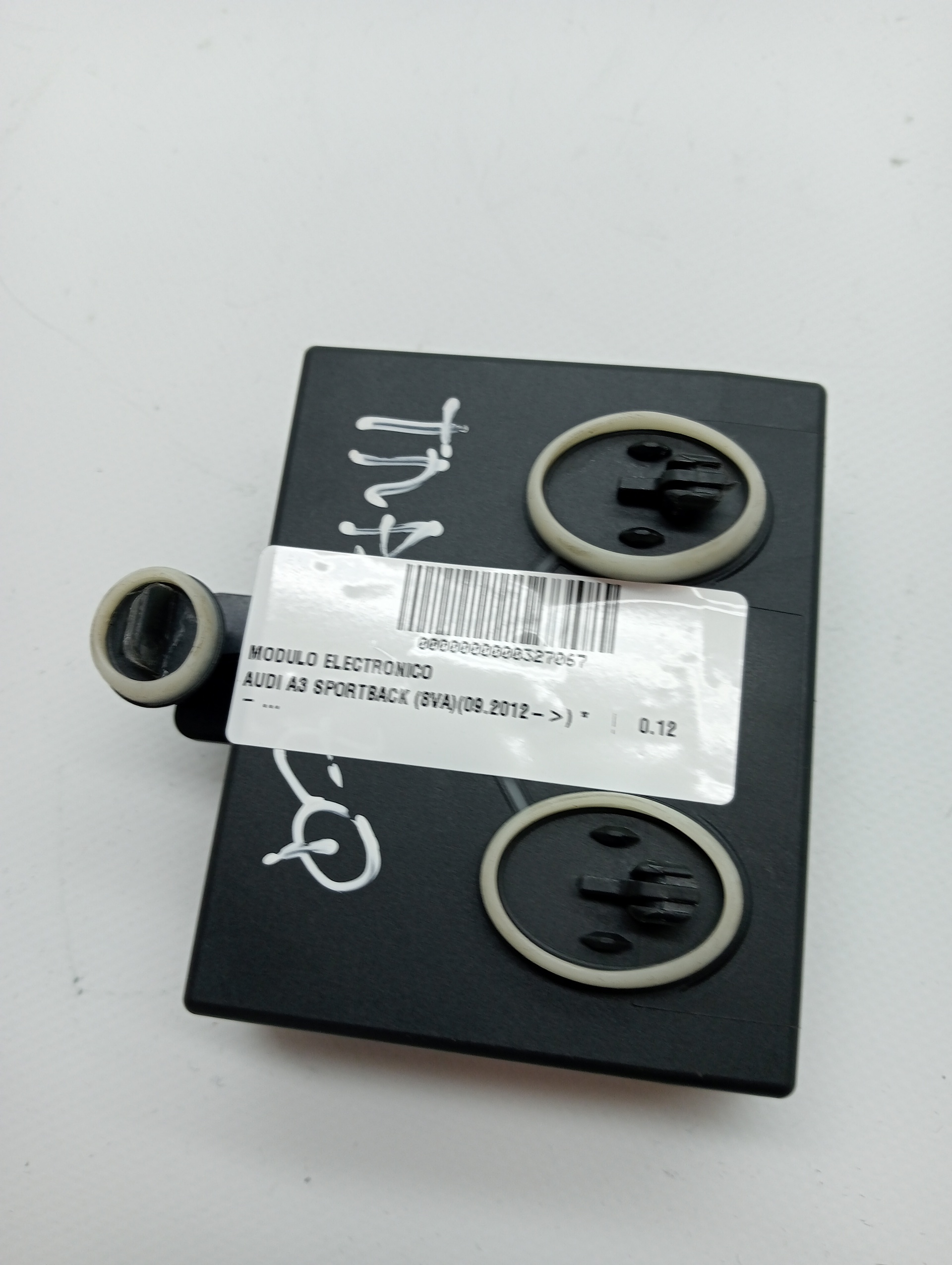 Electronic Control Module AUDI A3 SPORTBACK (8VA)