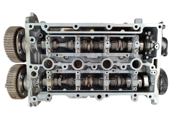Cylinder head AUDI A3 SPORTBACK (8VA)