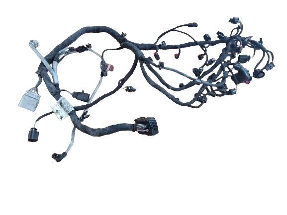 Electronic Control Module AUDI A3 SPORTBACK (8VA)
