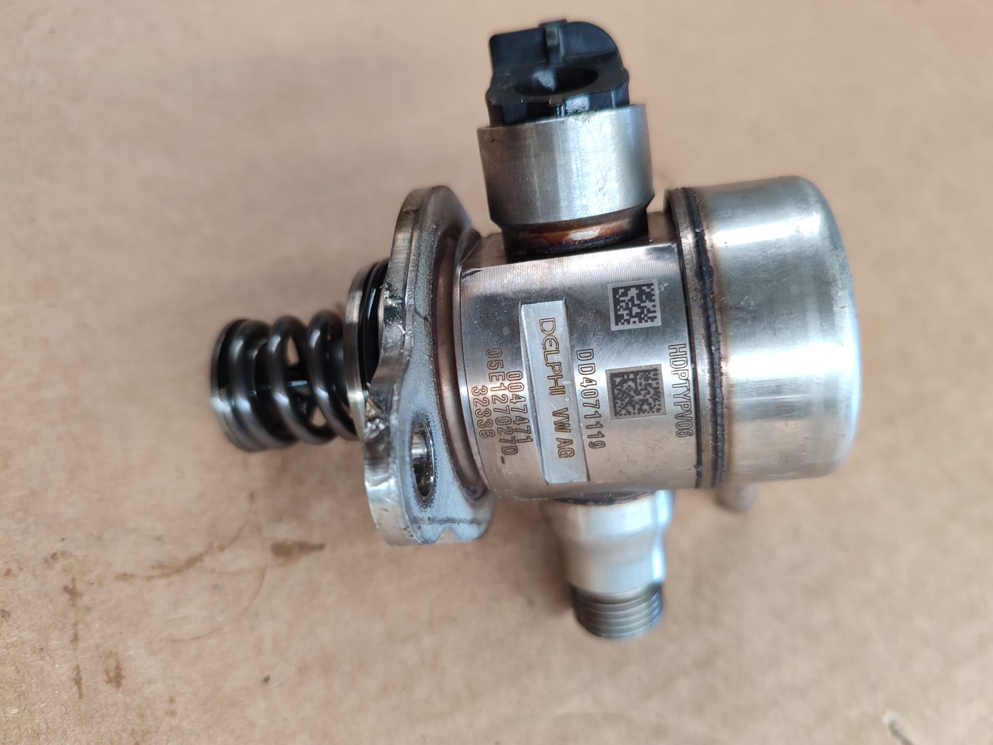 Bomba de injeção AUDI A3 SPORTBACK (8VA)
