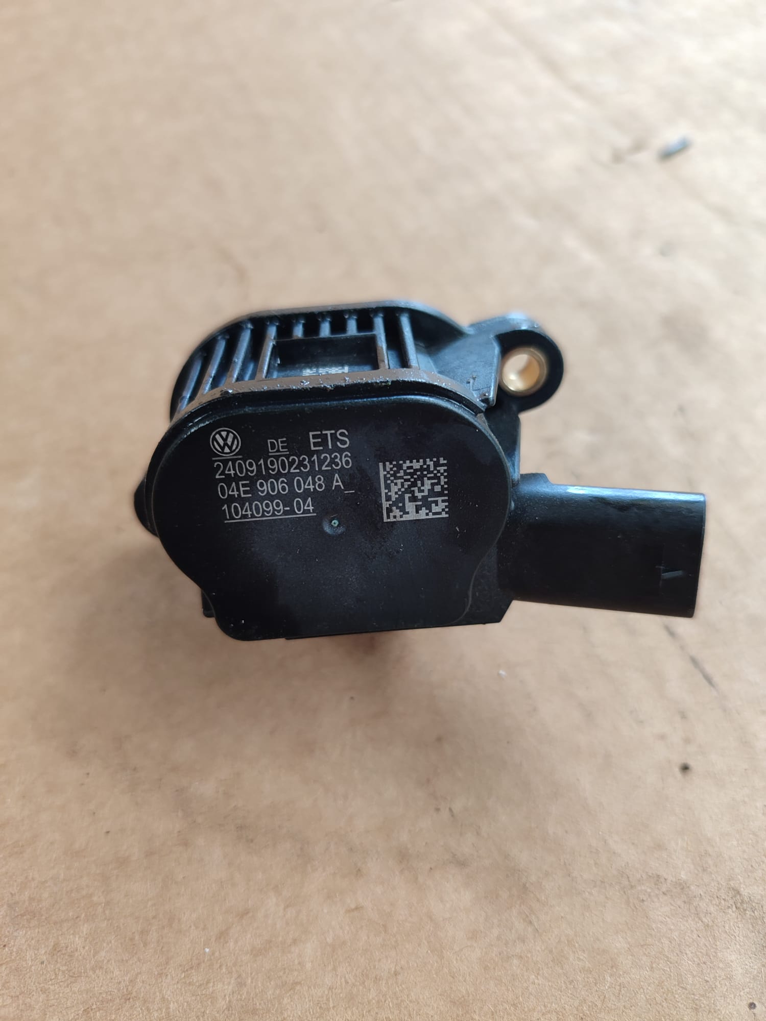 Sensor AUDI A3 SPORTBACK (8VA)