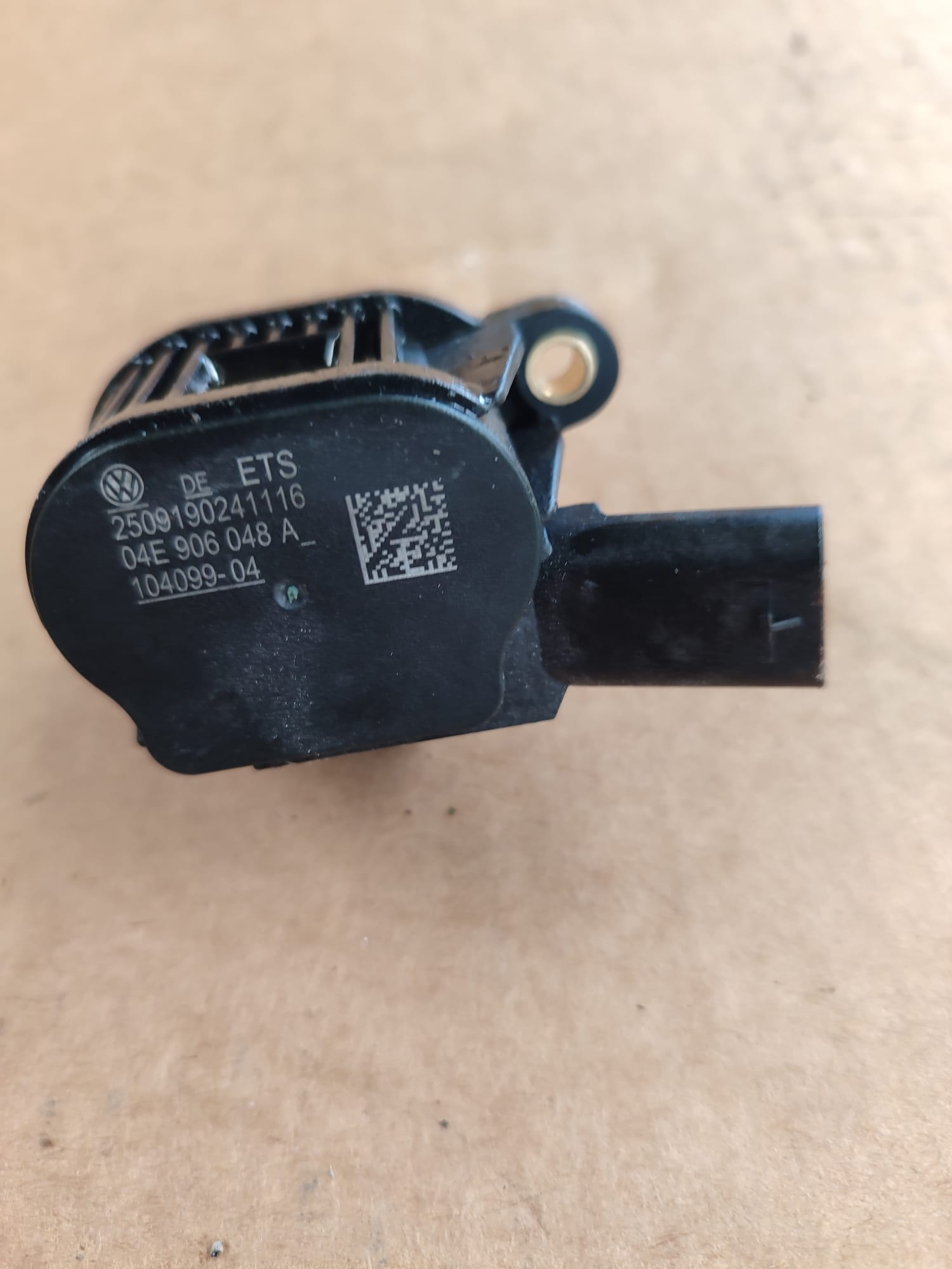 Sensor AUDI A3 SPORTBACK (8VA)