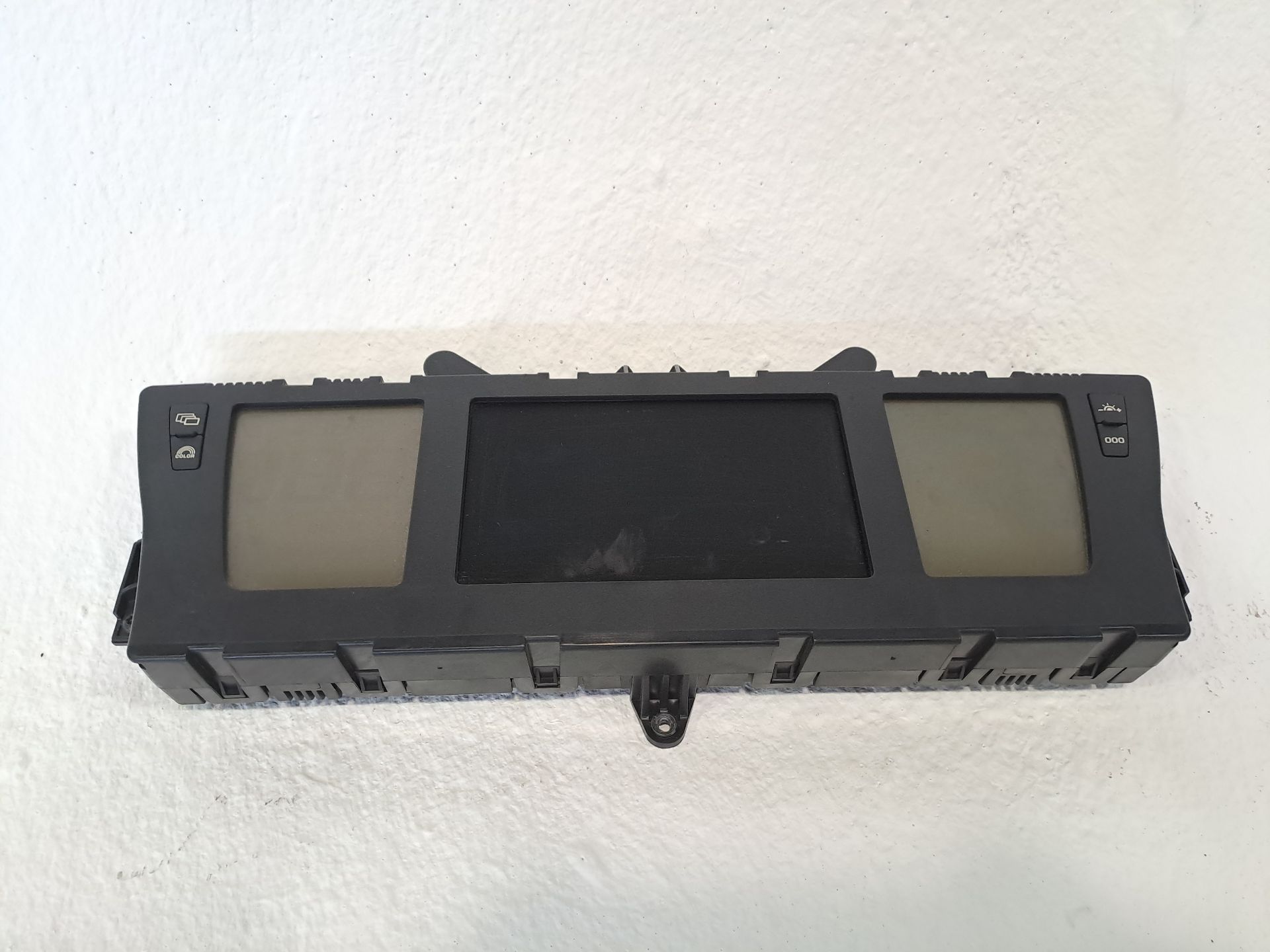 Combiné d’instruments CITROEN C4 GRAND PICASSO