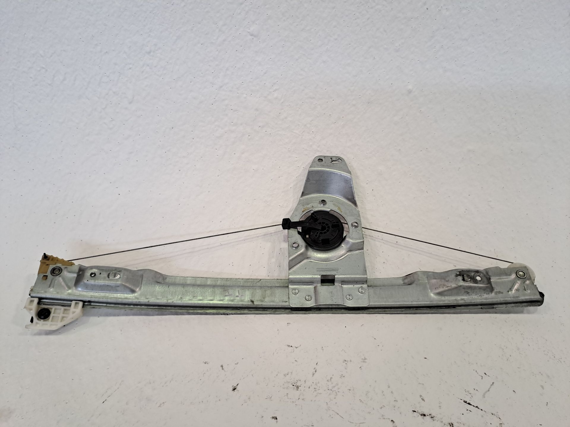 Rear left window regulator CITROEN C4 GRAND PICASSO