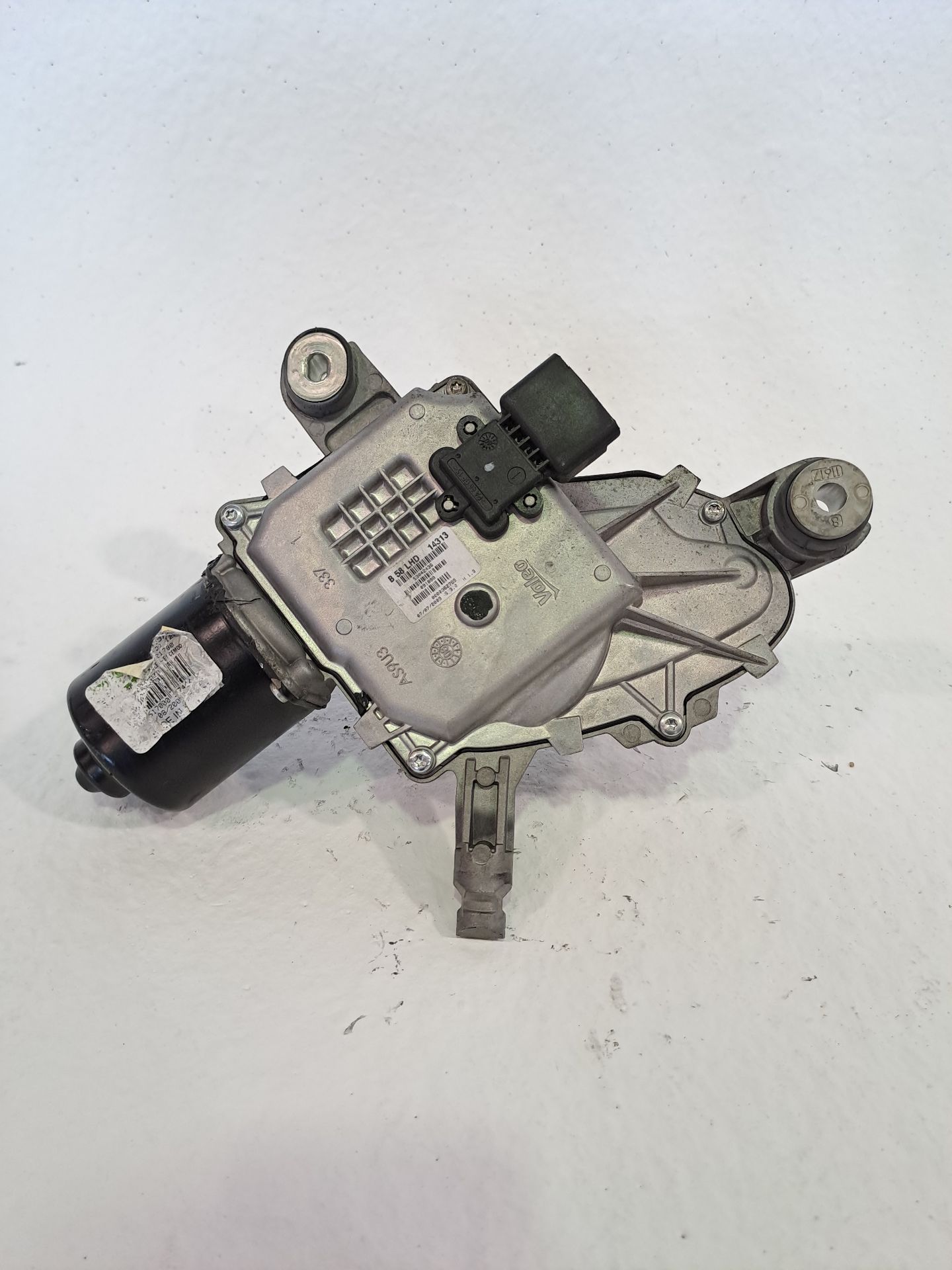 Scheibenwischermotor vorne CITROEN C4 GRAND PICASSO