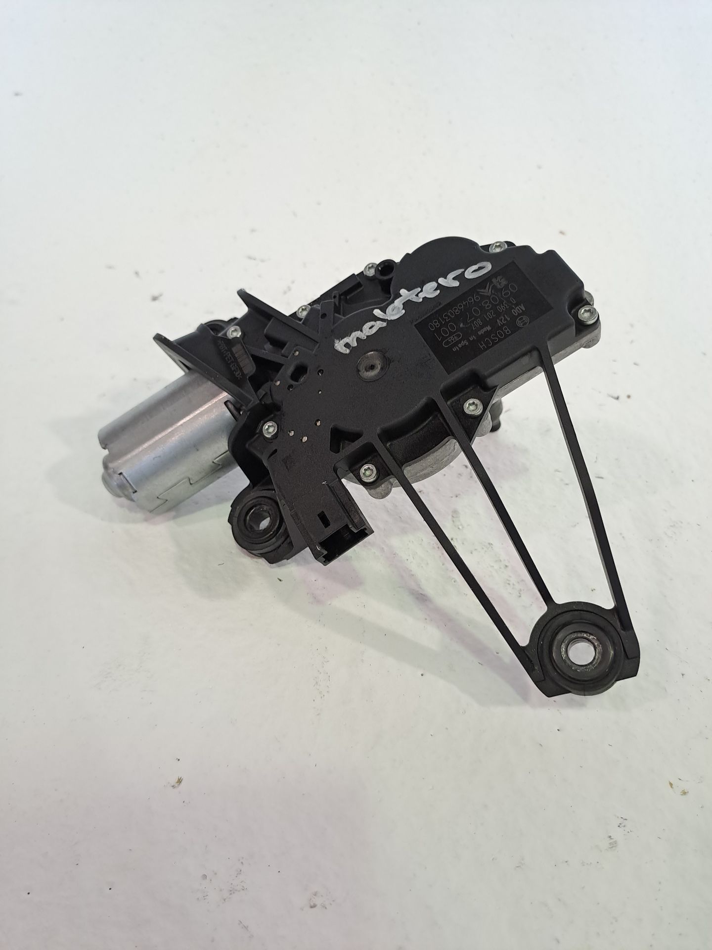 Scheibenwischermotor hinten CITROEN C4 GRAND PICASSO