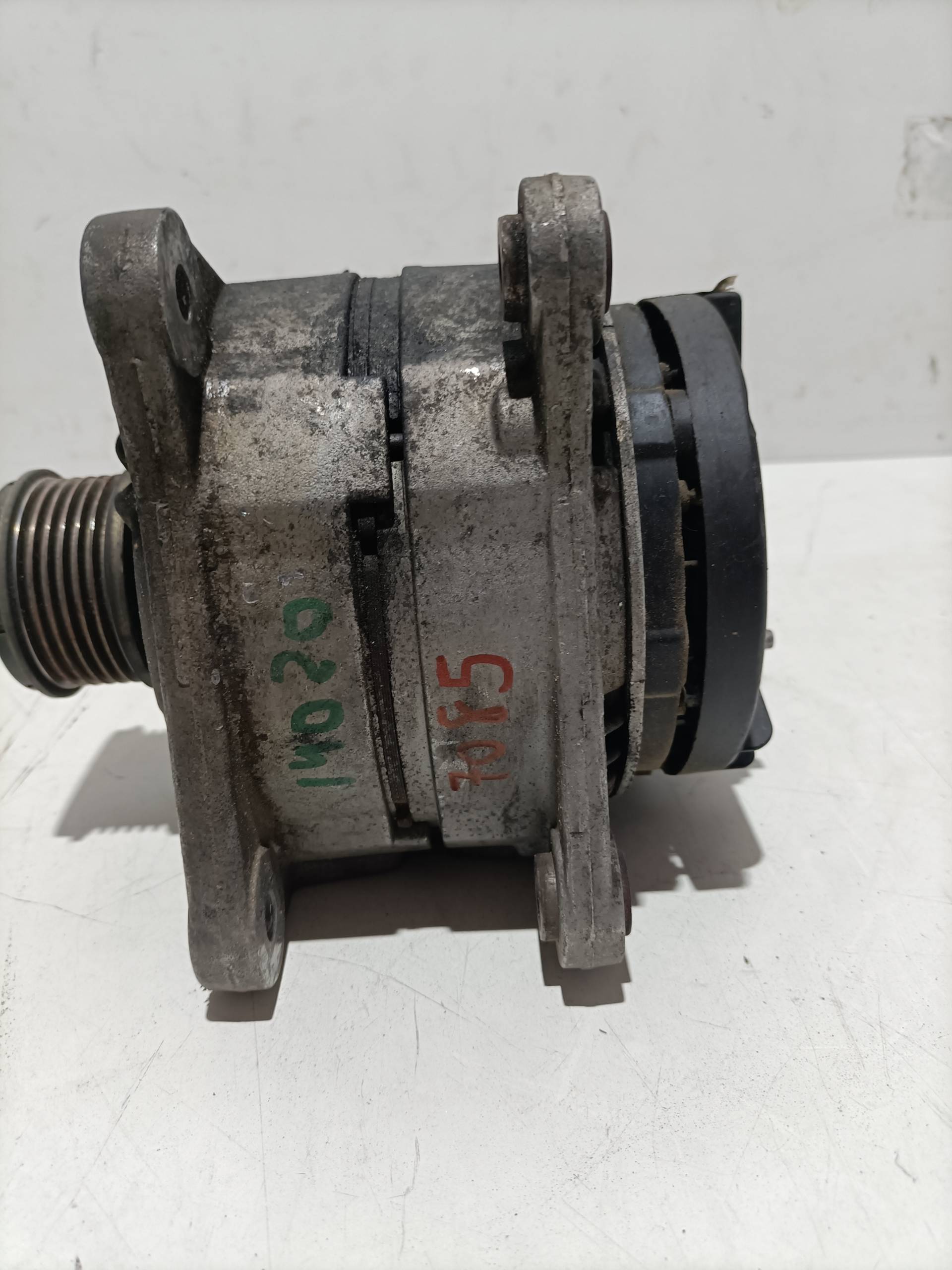Alternador RENAULT CLIO IV