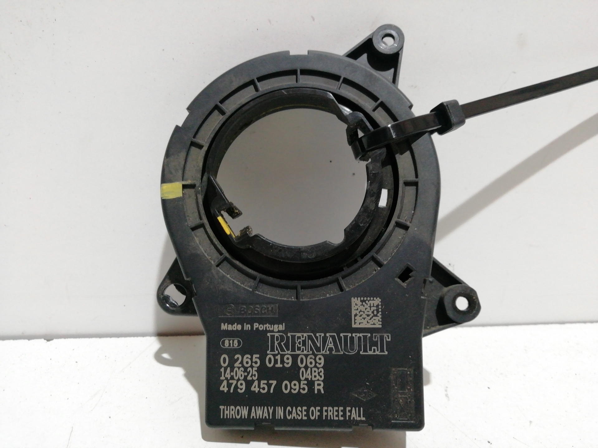 SENSOR RENAULT CLIO IV